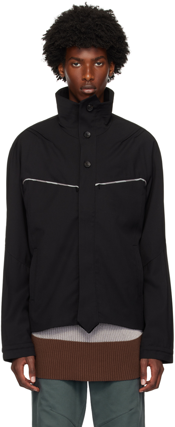 Black Ohne K-Dart Jacket