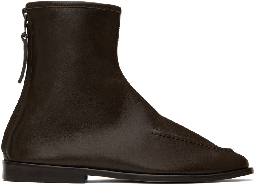 Brown Juliol Boots