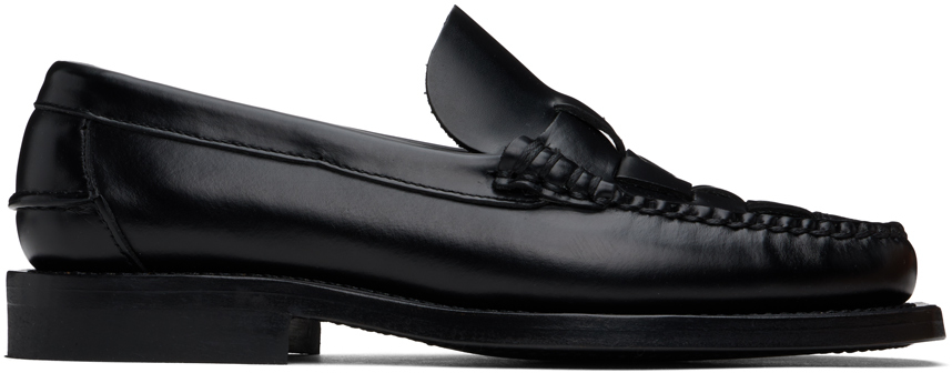 Black Nombela Loafers