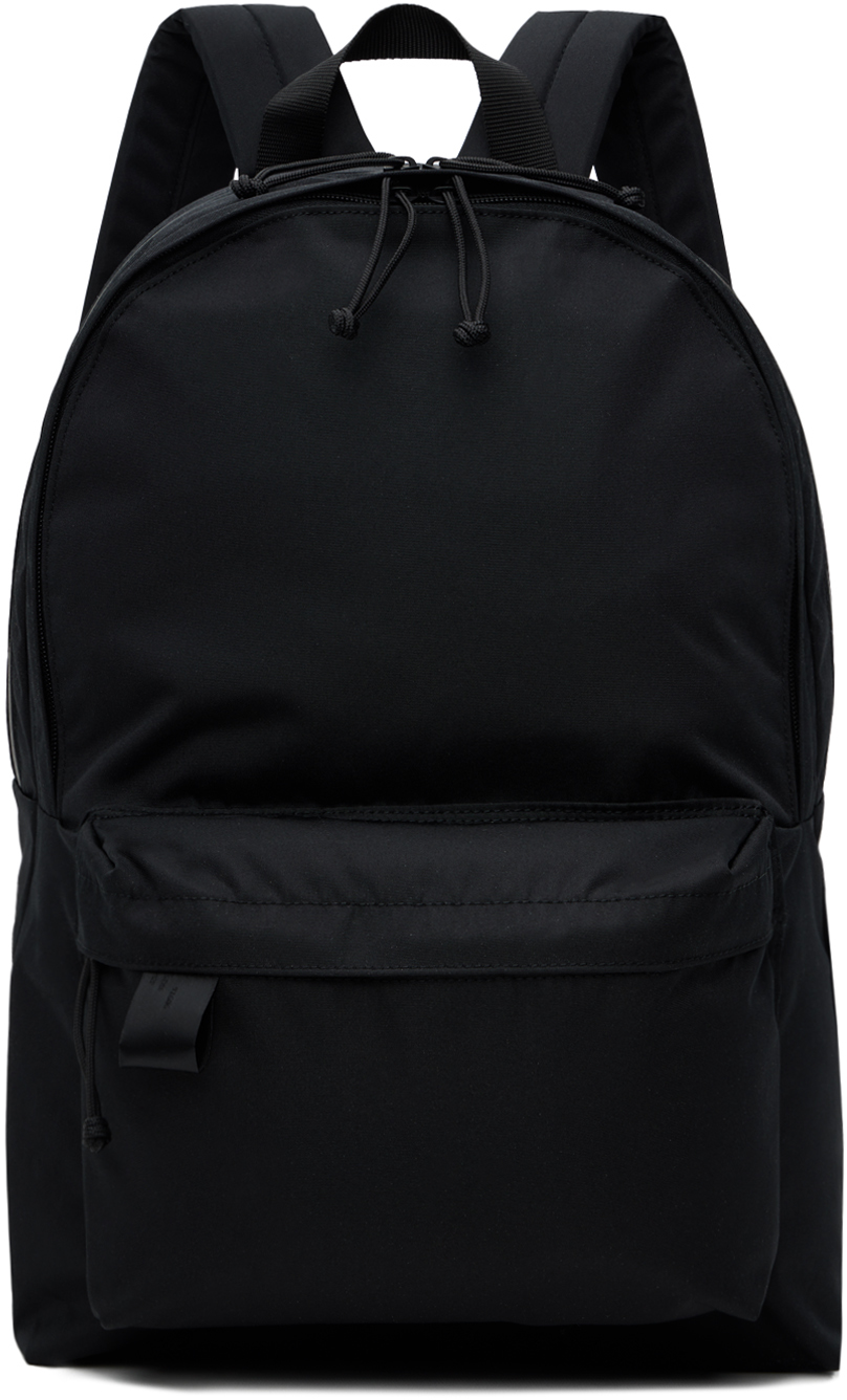 Shop N.hoolywood Black Large Backpack