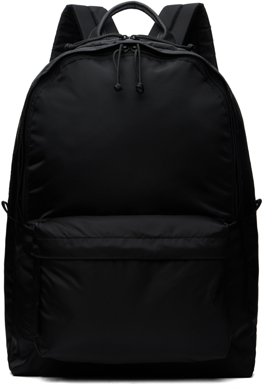 N. Hoolywood Black PORTER Edition Backpack