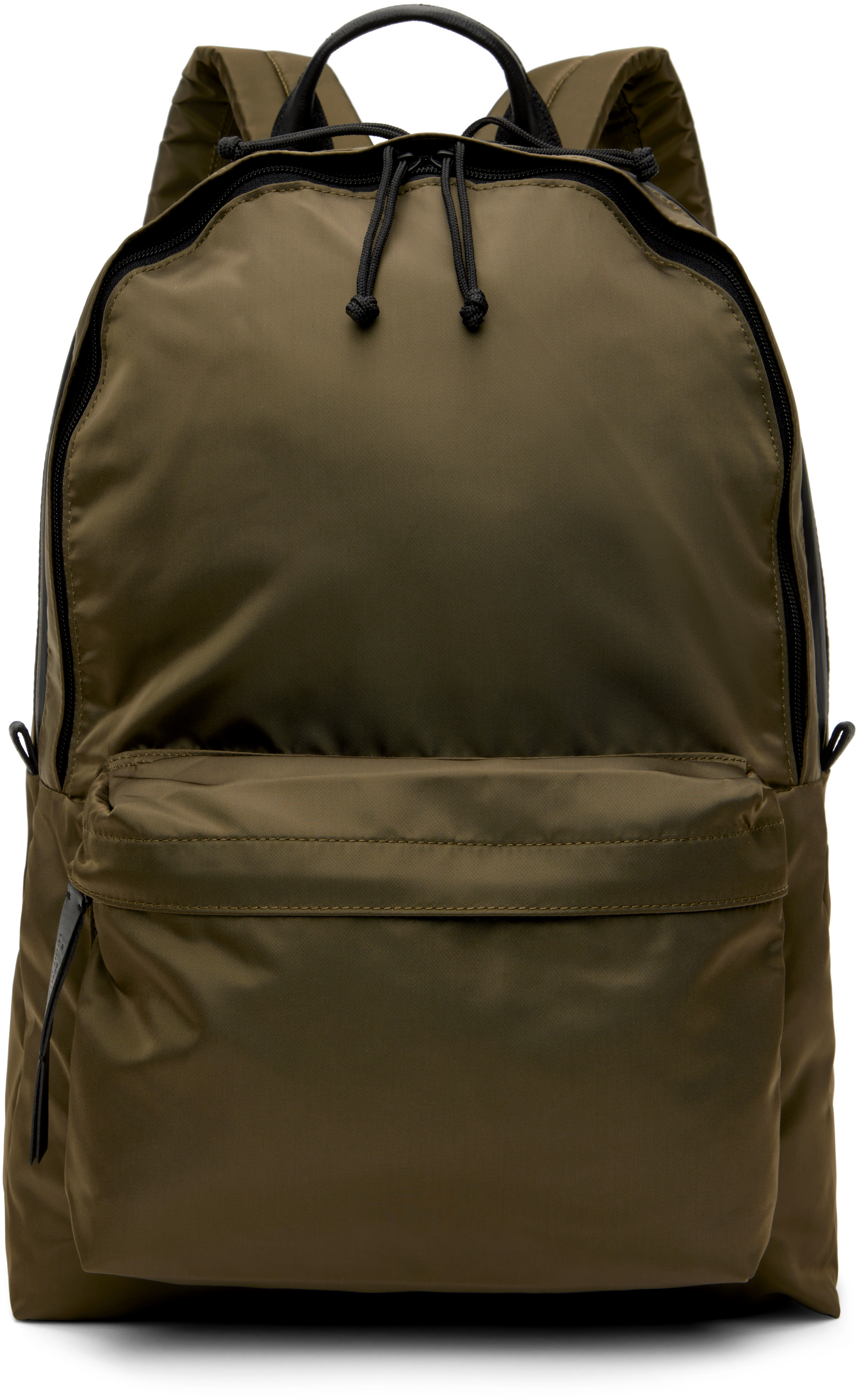 N. Hoolywood Khaki PORTER Edition Backpack