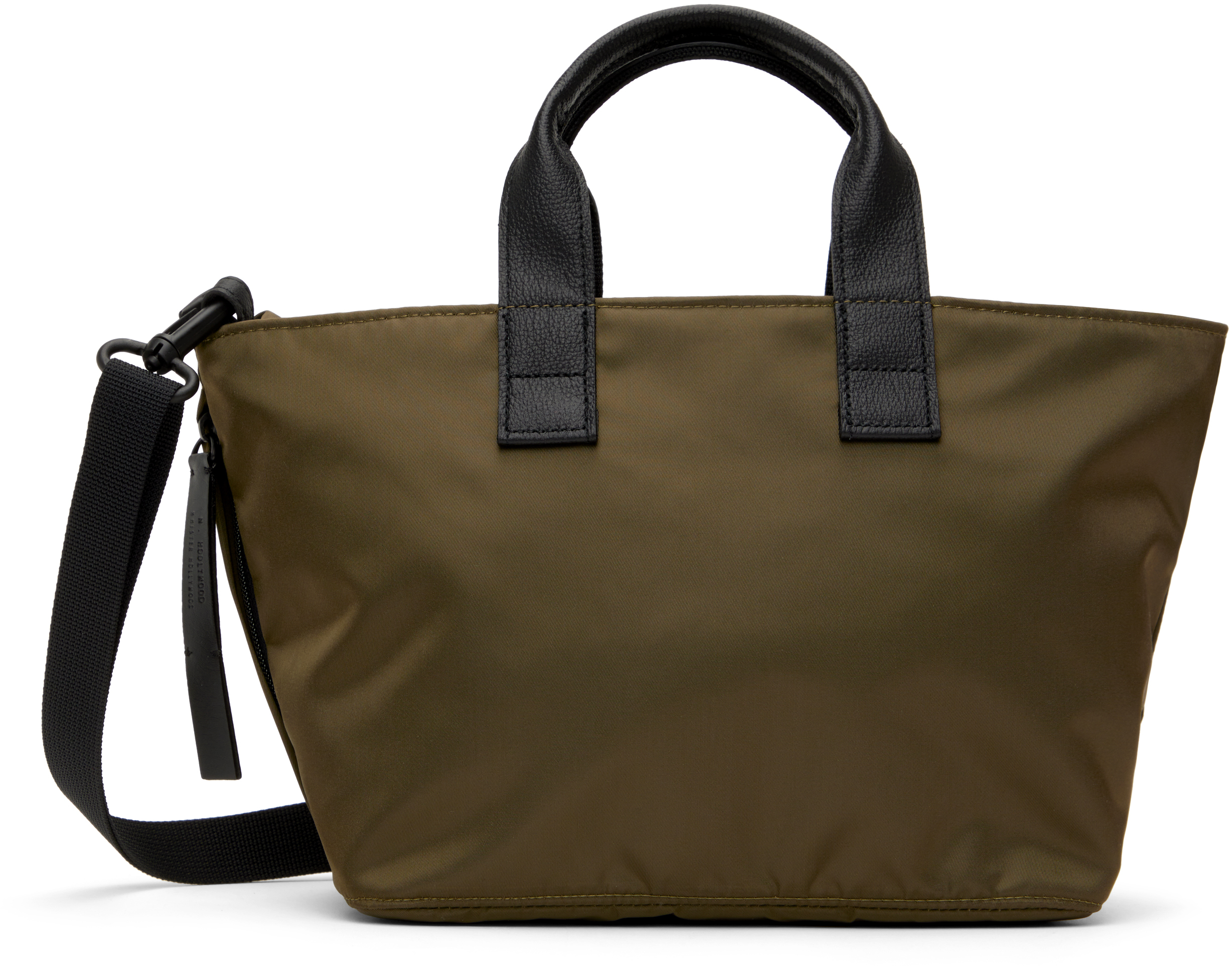 N. Hoolywood Khaki PORTER Edition 2Way Tote