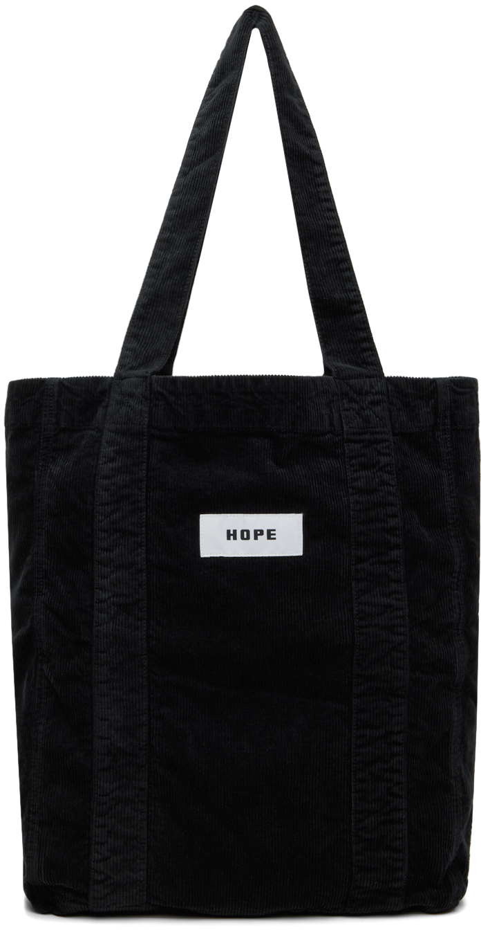 【関税込み】HOPE ブラック Everyday トートバッグ HOPEのブラック Everyday トートバッグがセール中