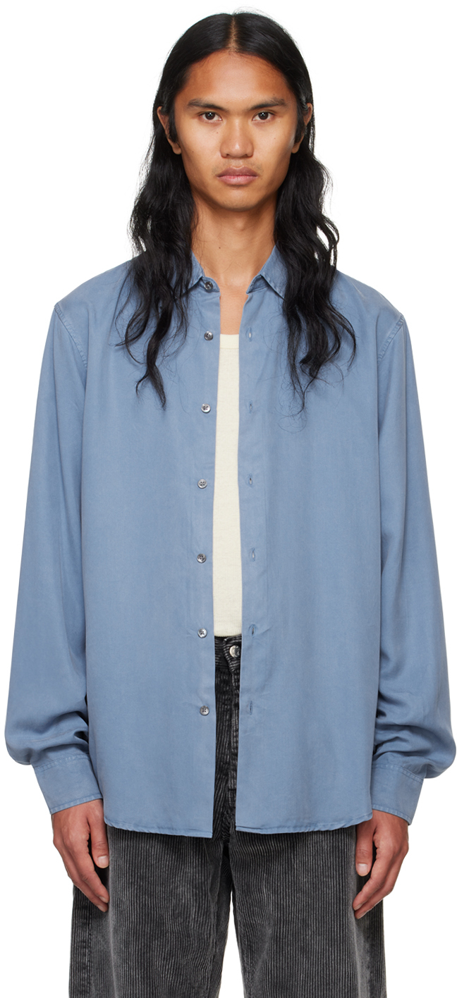 Blue Air Clean Shirt