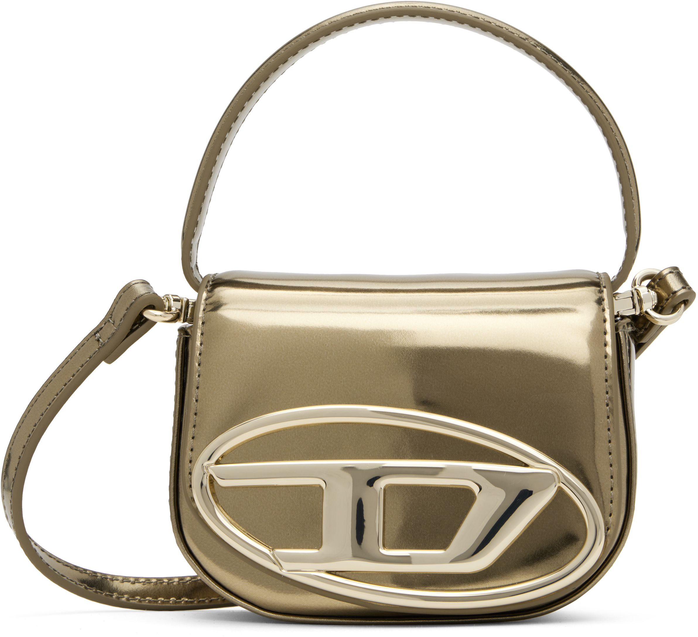 【関税込み】Diesel ブロンズ 1dr-Xs-S バッグ Dieselのブロンズ 1dr-Xs-S バッグがセール中
