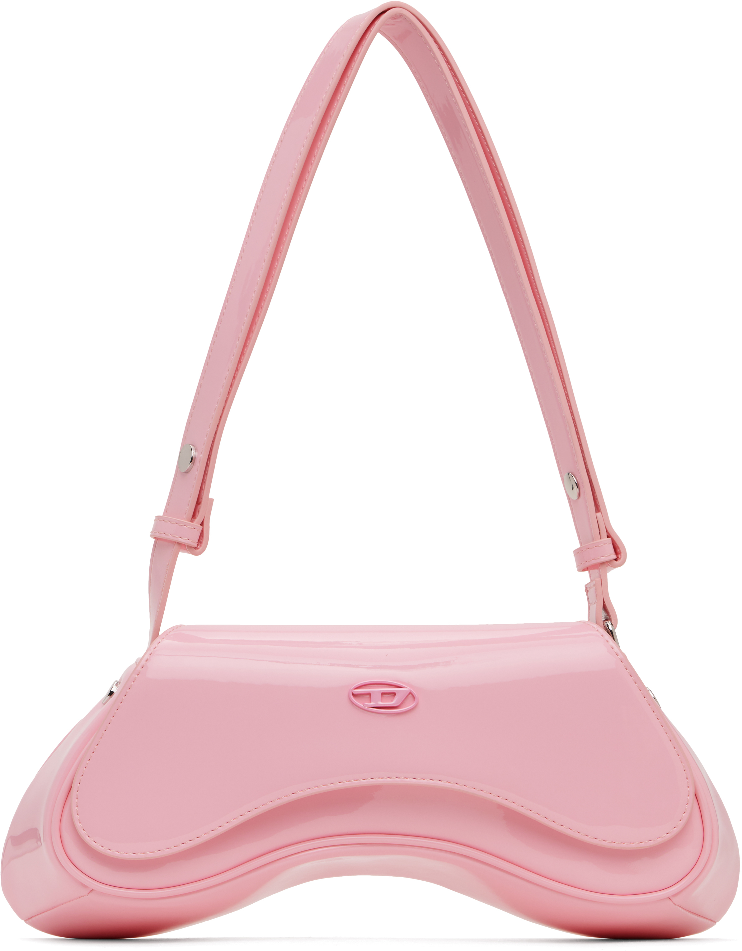 Pink Play Crossbody Bag