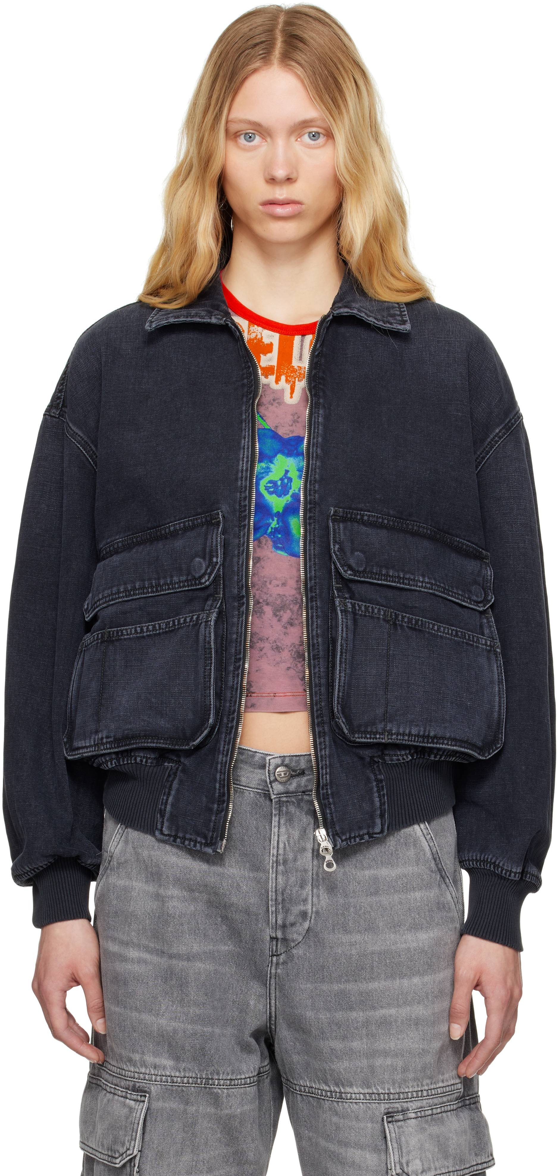 Diesel for Women SS25 Collection | SSENSE Diesel for Women SS25 Collection | SSENSE