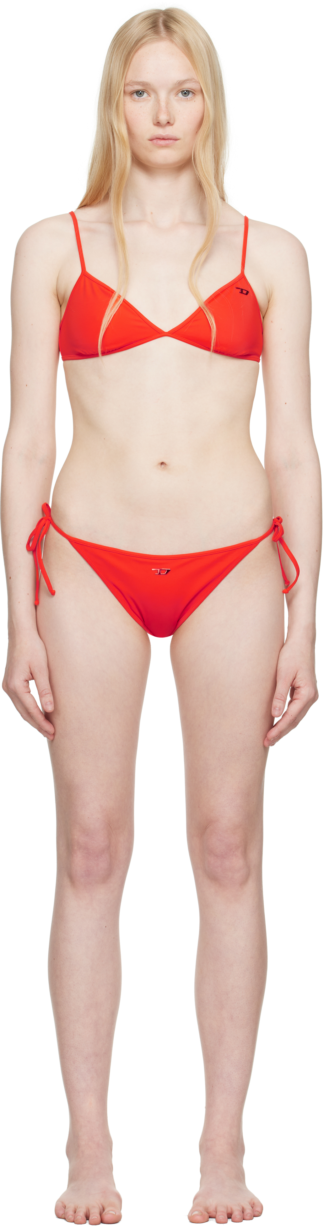 DIESEL RED CLOUD-D-POP & ELSA-D-POP BIKINI