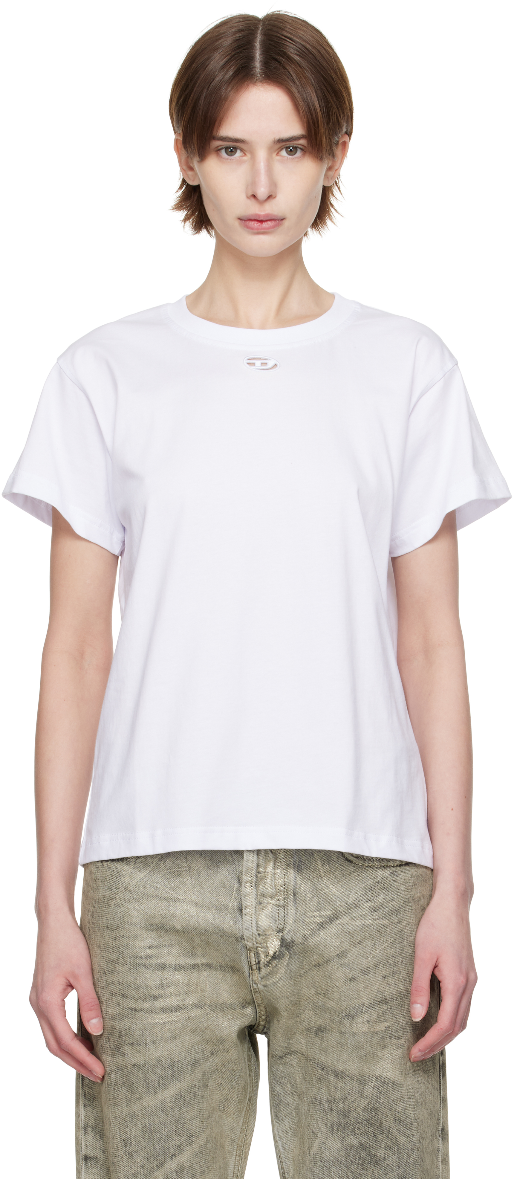 Diesel ウィメンズ tシャツ | SSENSE 日本 