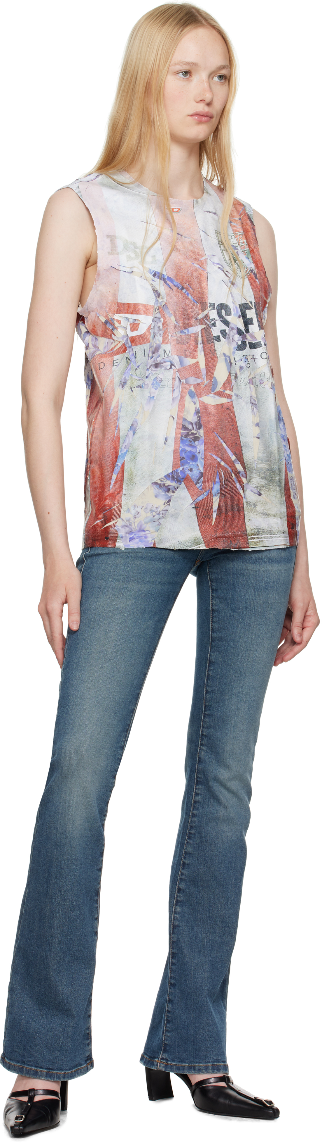 Diesel T-shirts And Polos In 42aa