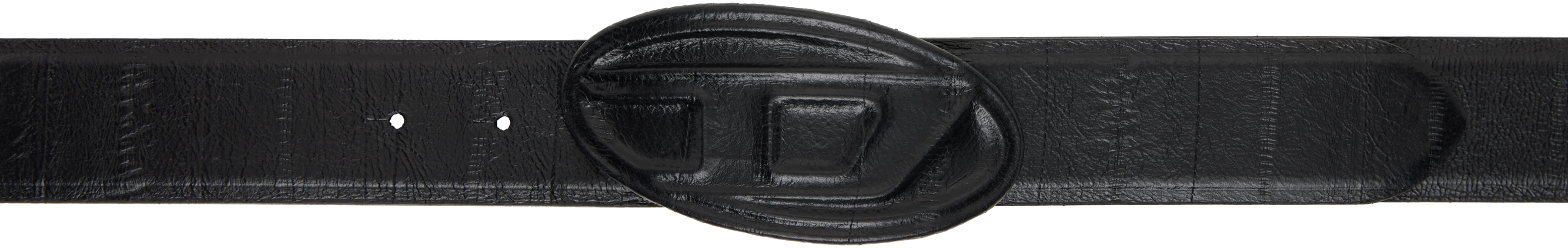 Black B-1dr Embraced Belt
