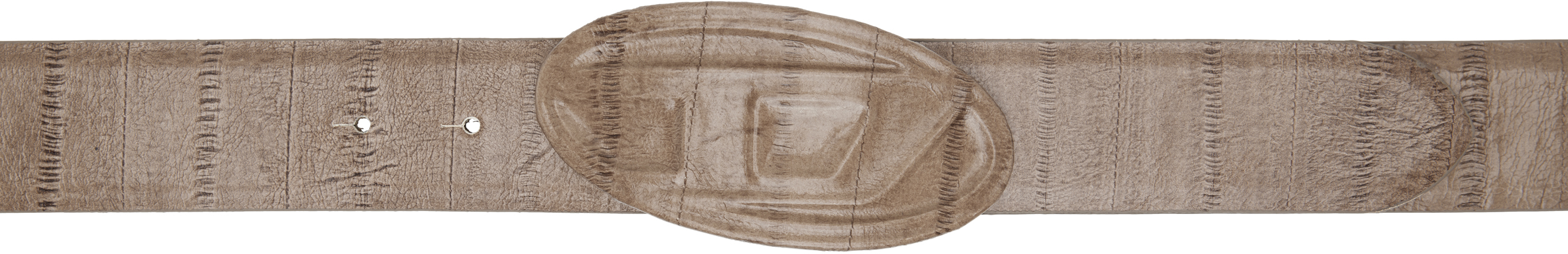 Beige B-1dr Embraced Belt