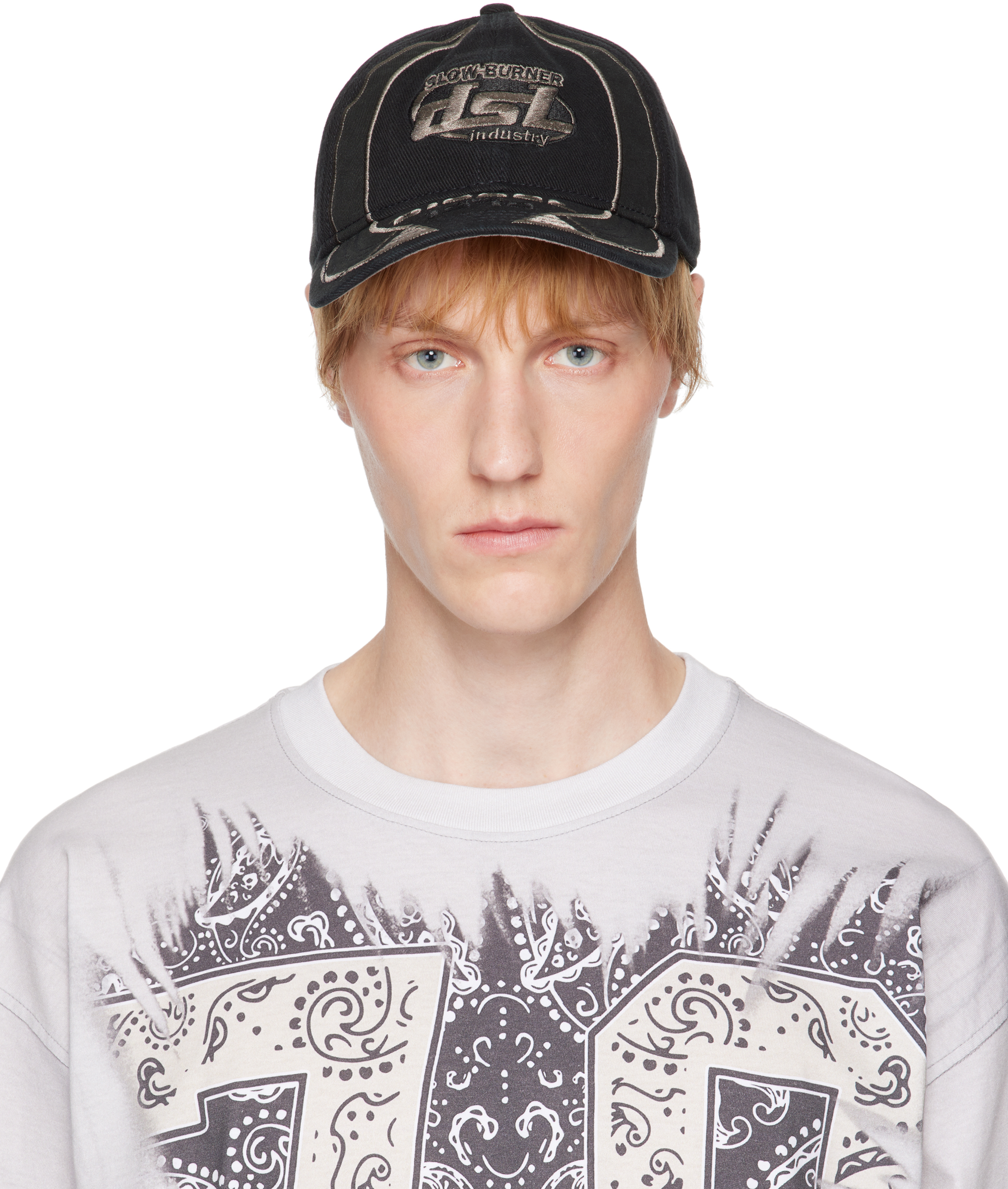DIESEL ディーゼル C-Arson Cap キャップ 帽子 Diesel メンズ キャップ | SSENSE 日本