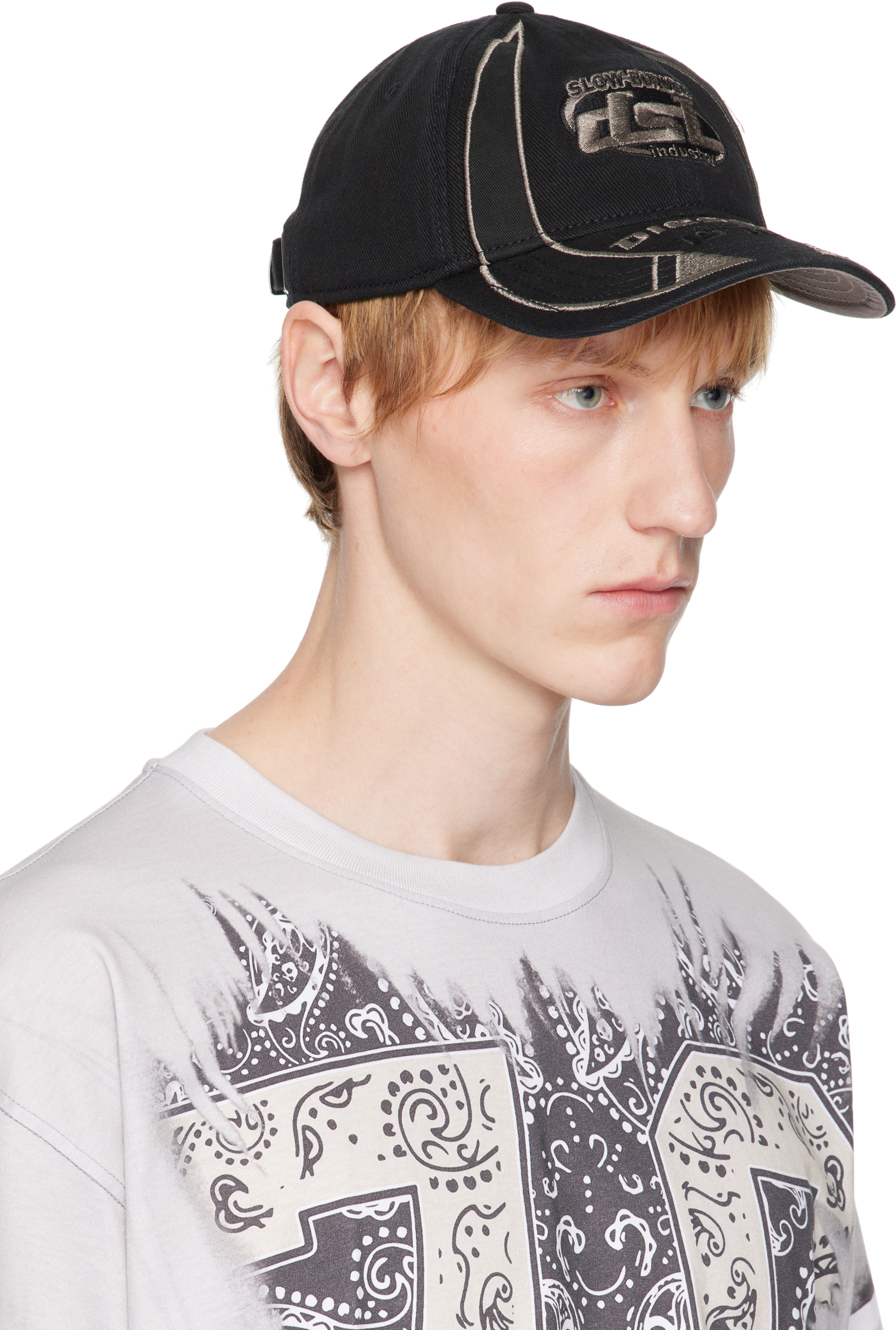 Diesel Black C-arson Cap