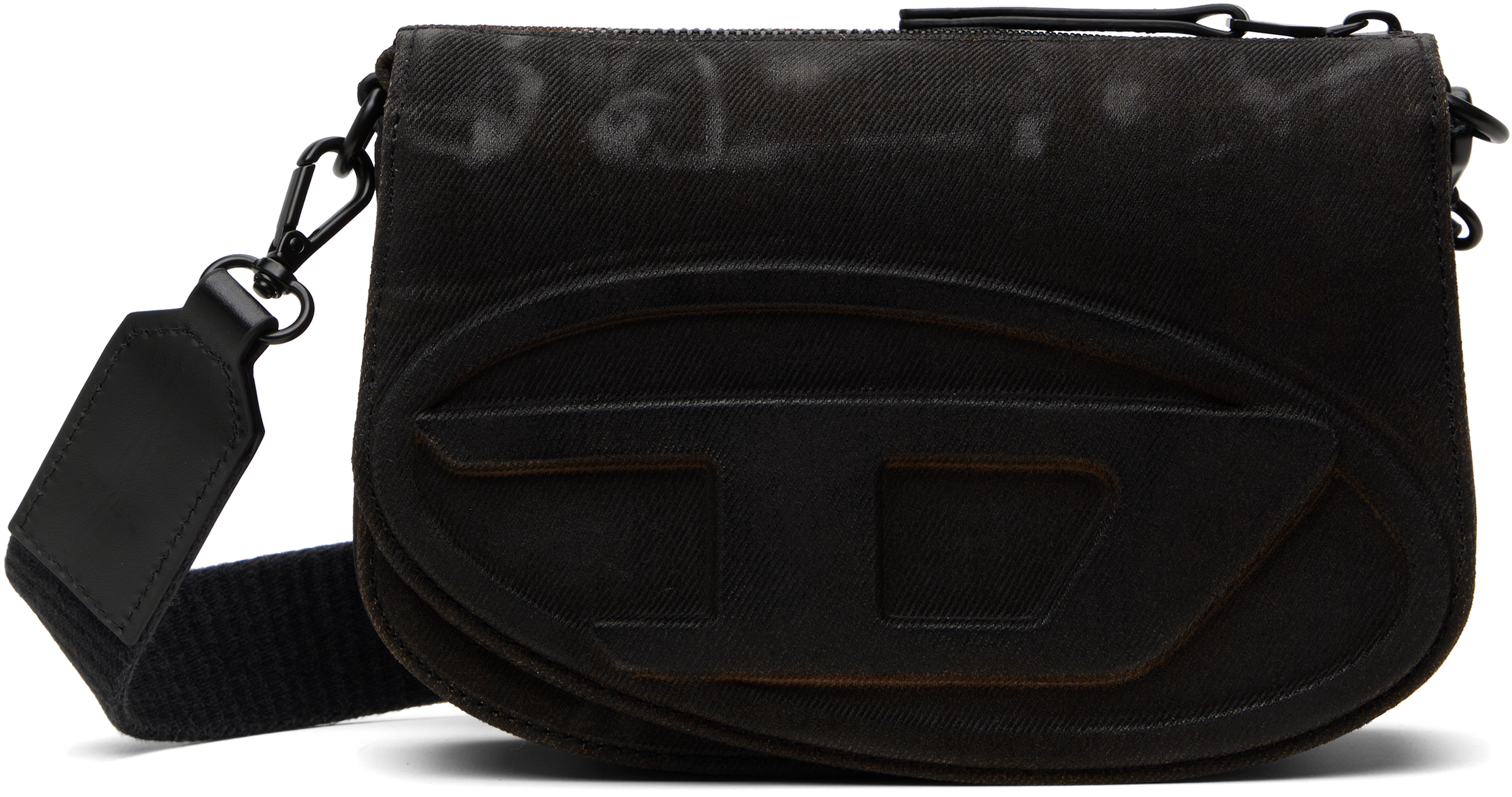 Black 1dr Camera Bag