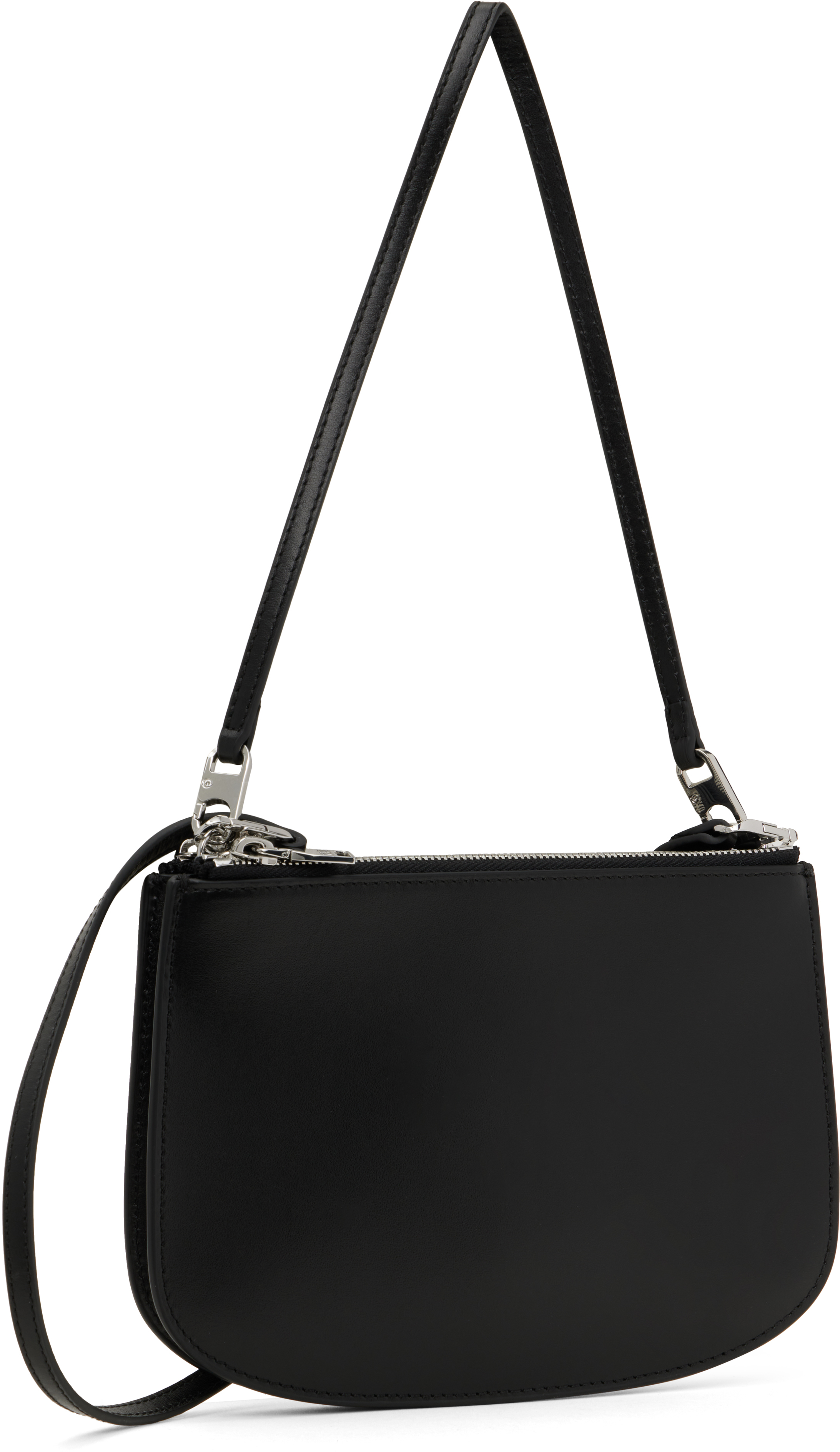 Diesel Black 1dr Twin Bag In T8013