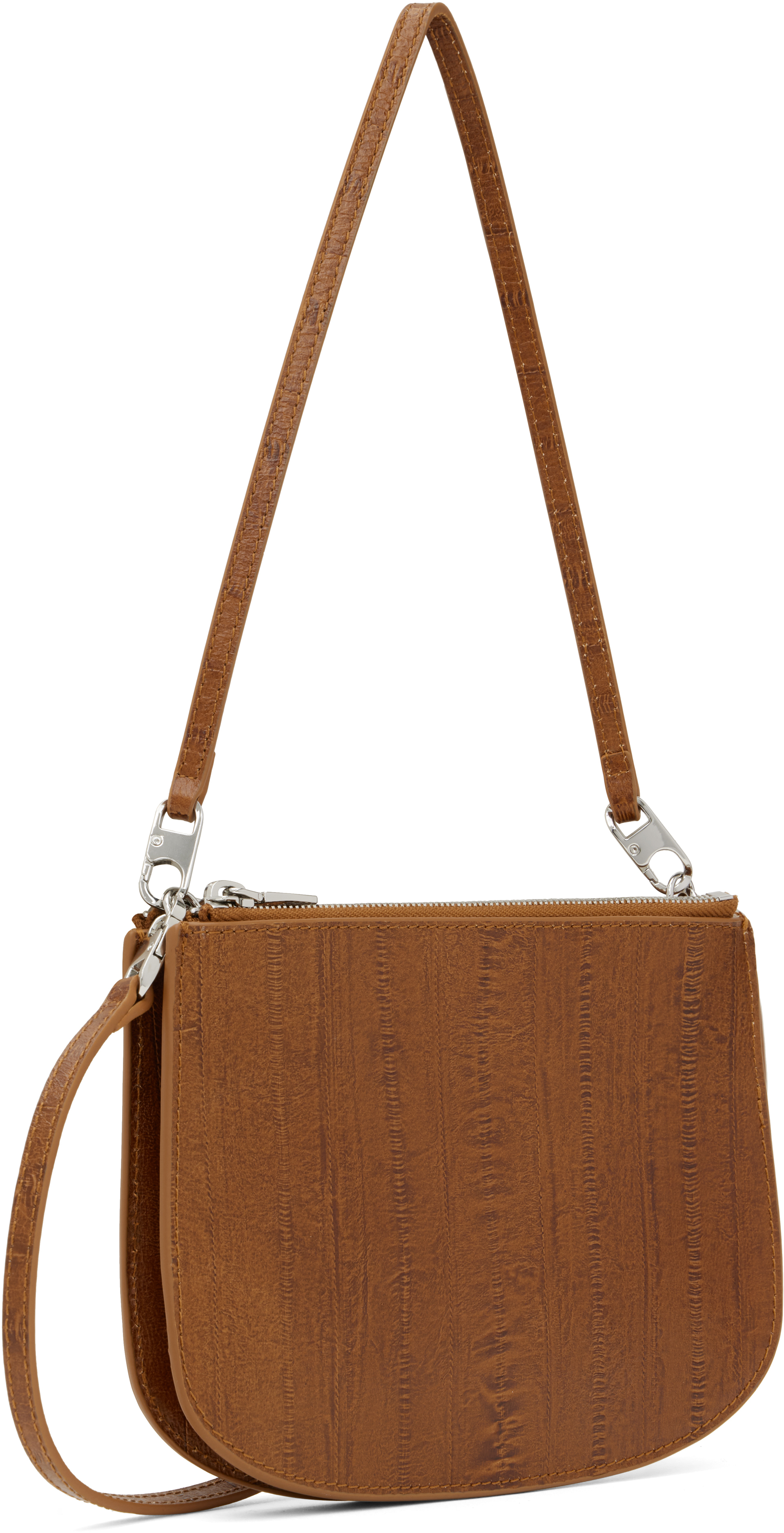 Diesel Brown 1dr Twin Bag In T2231