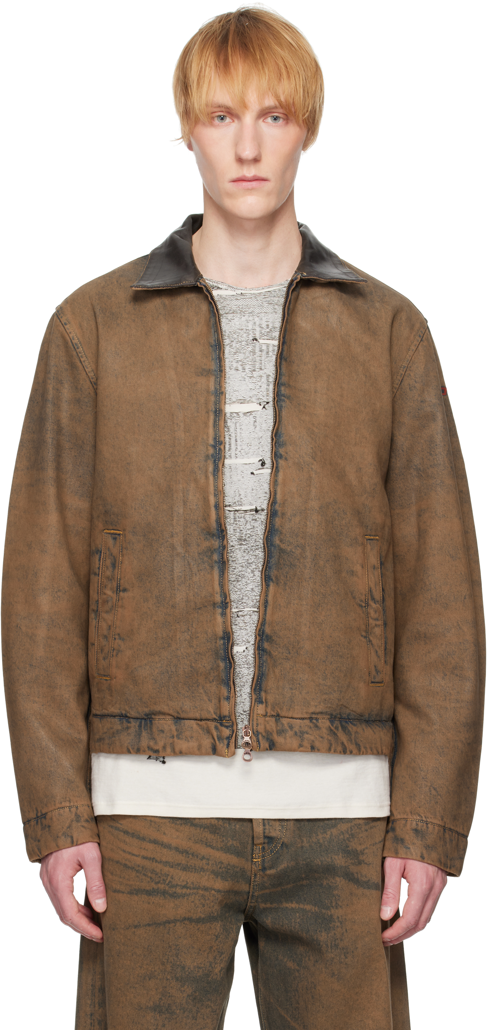 Diesel for Men SS25 Collection | SSENSE Diesel for Men SS25 Collection | SSENSE