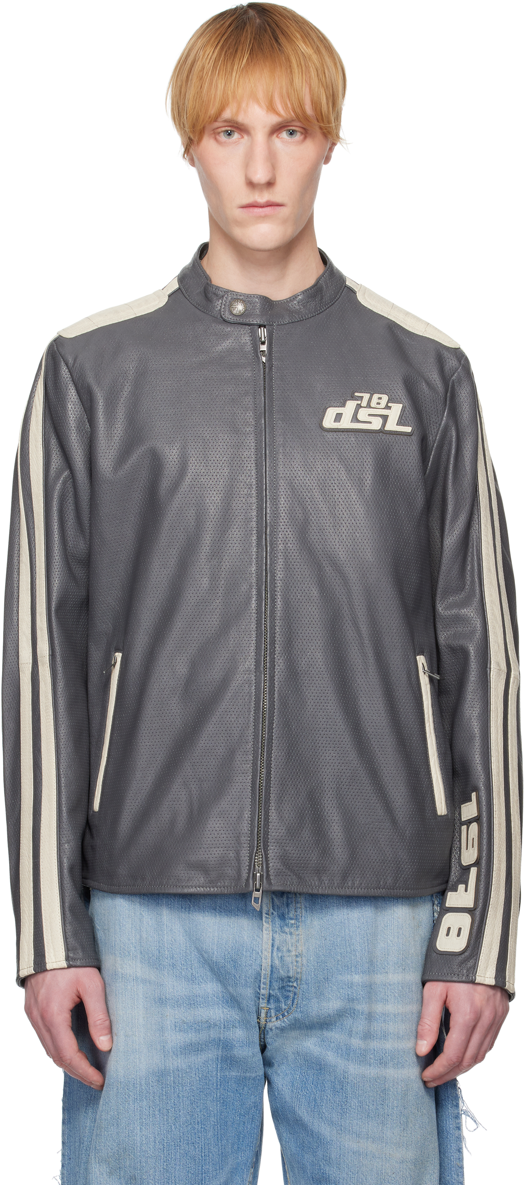 Diesel メンズ ジャケット & コート | SSENSE 日本