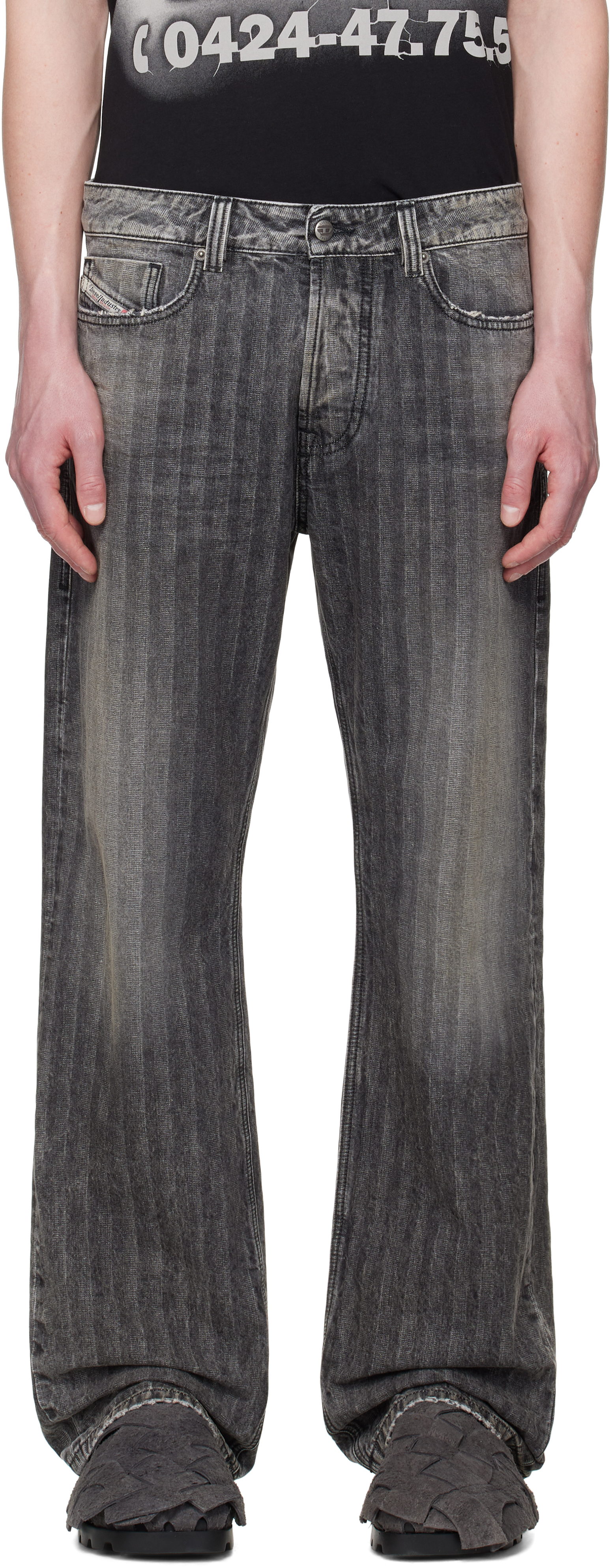 Diesel for Men SS25 Collection | SSENSE Diesel for Men SS25 Collection | SSENSE