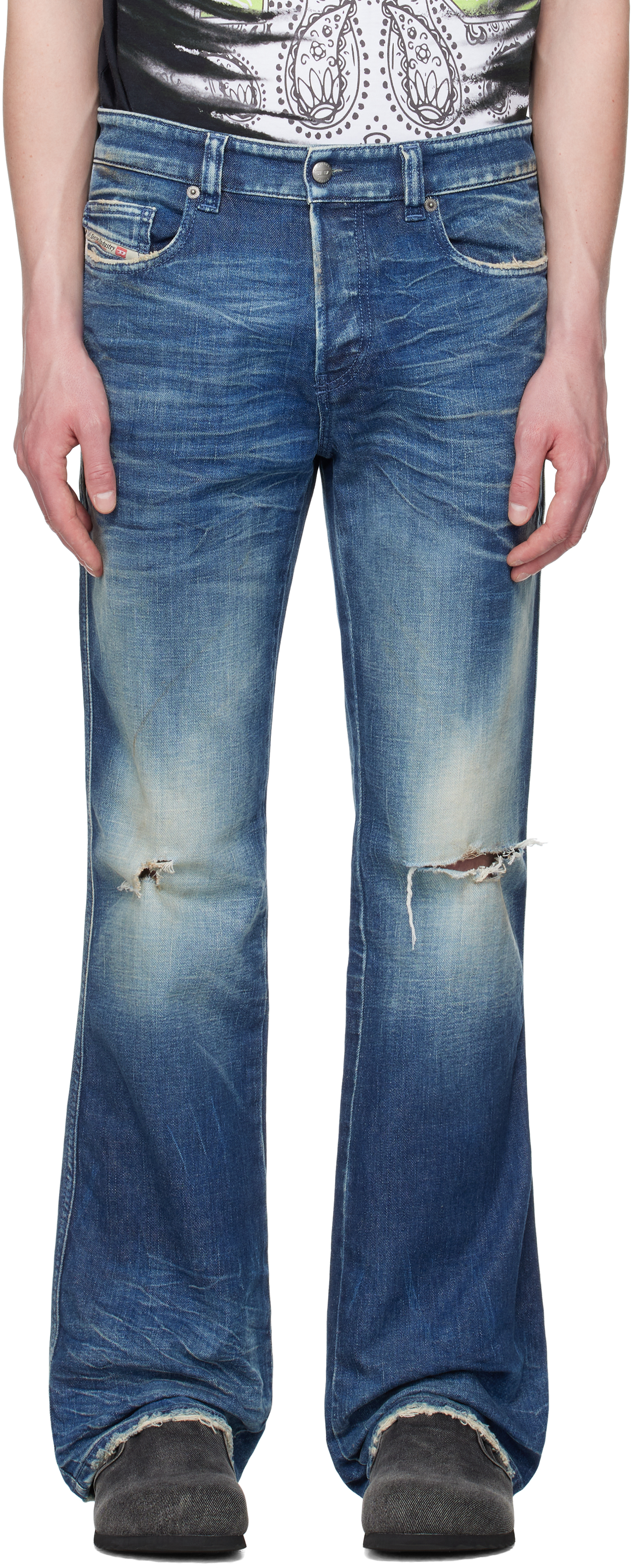 Diesel for Men SS25 Collection | SSENSE