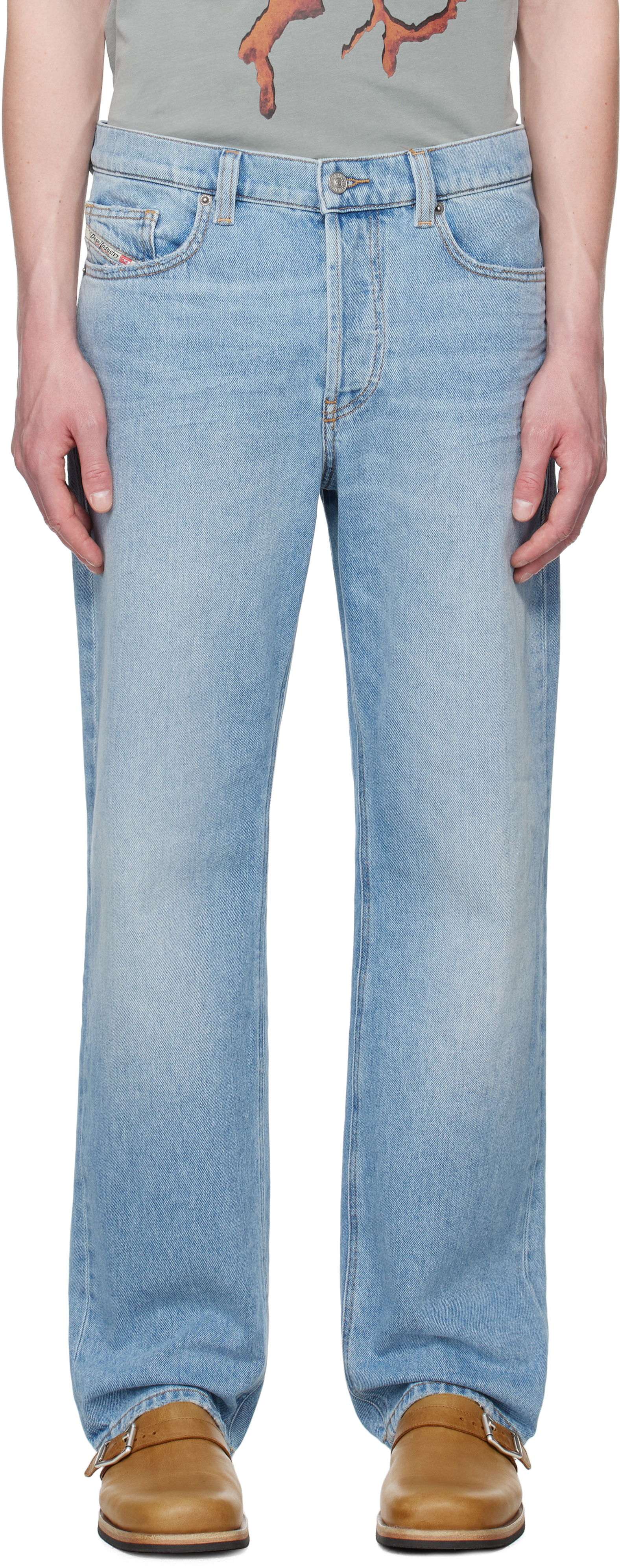 Diesel 2010 D-macs Jeans
