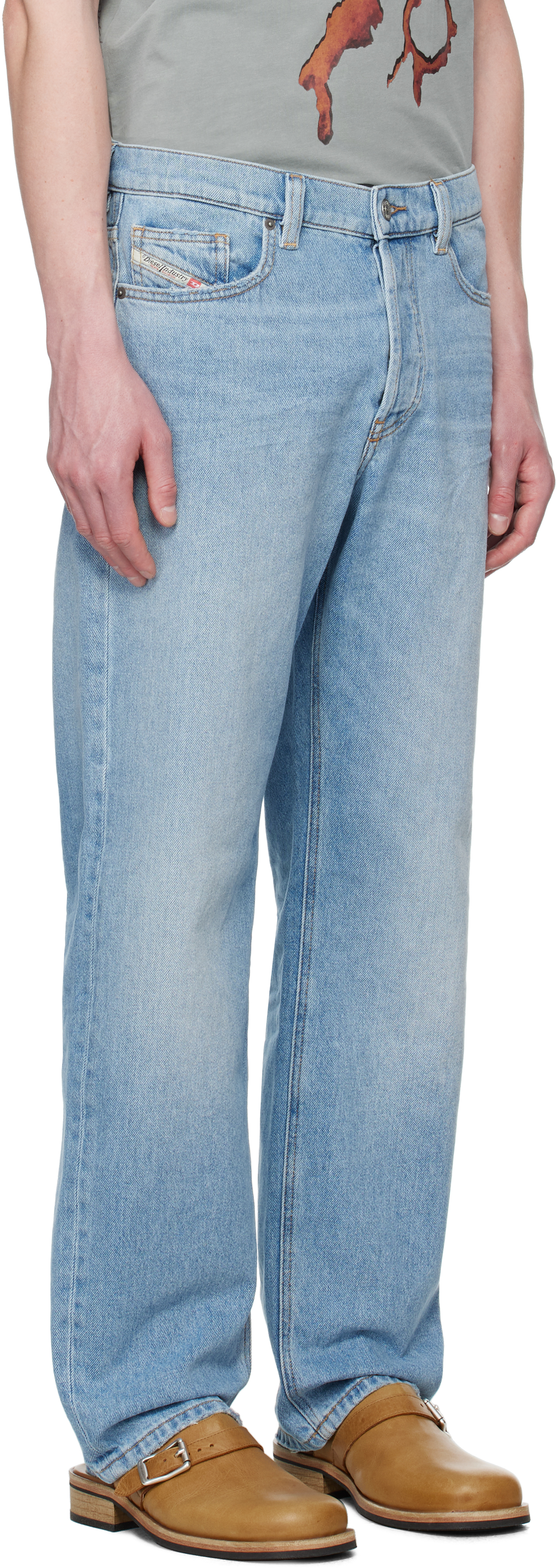 Diesel 2010 D-macs Jeans
