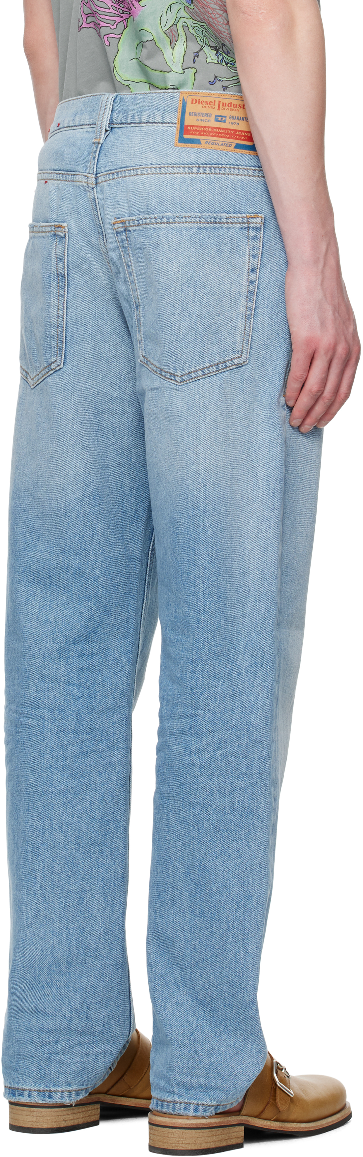Diesel 2010 D-macs Jeans