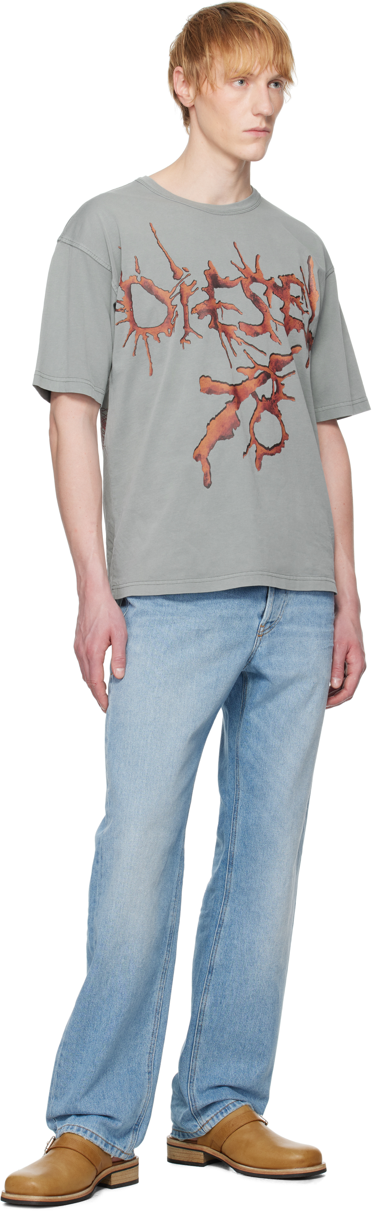 Diesel 2010 D-macs Jeans