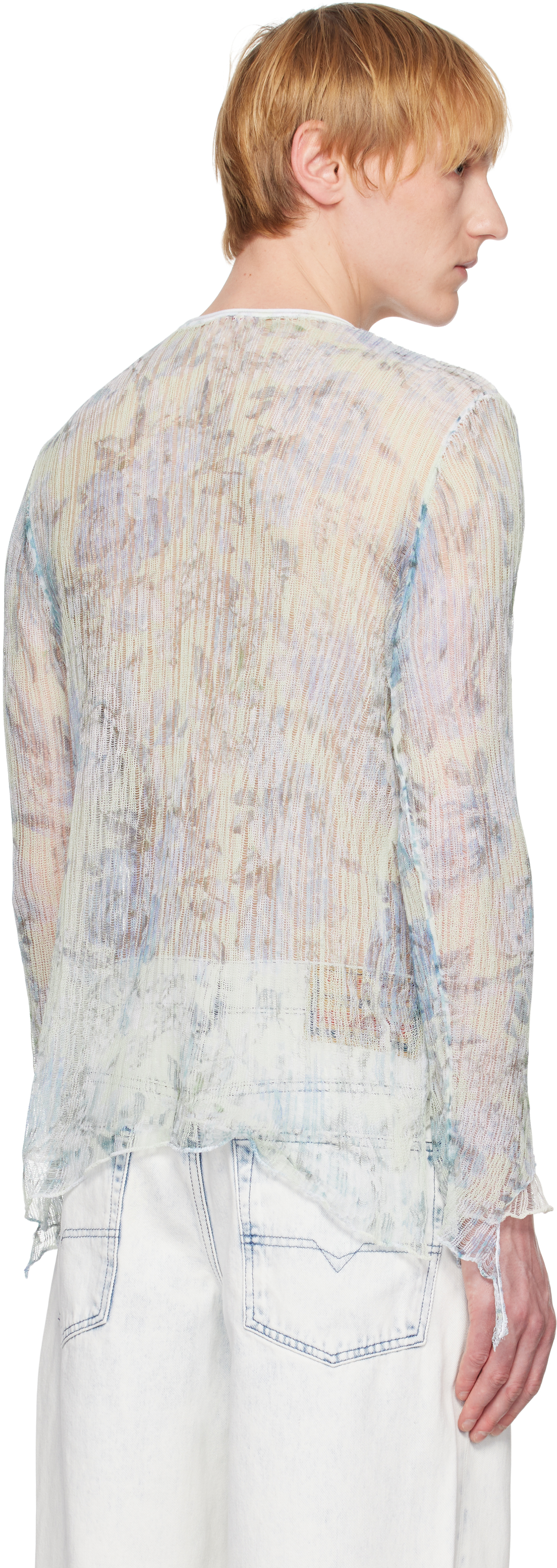 Diesel K-aasmos-a Sweater In 8fg