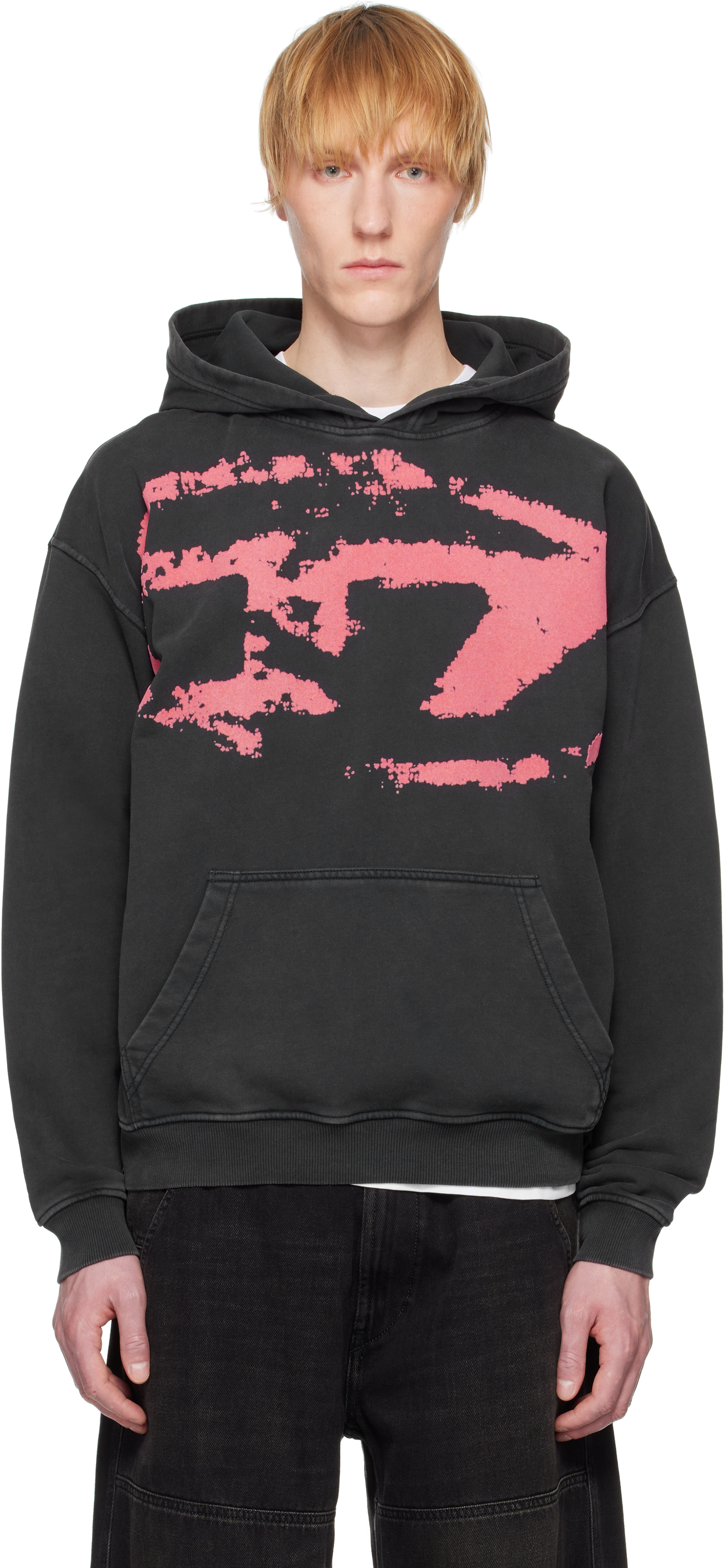 Diesel hoodies & zipups for Men | SSENSE