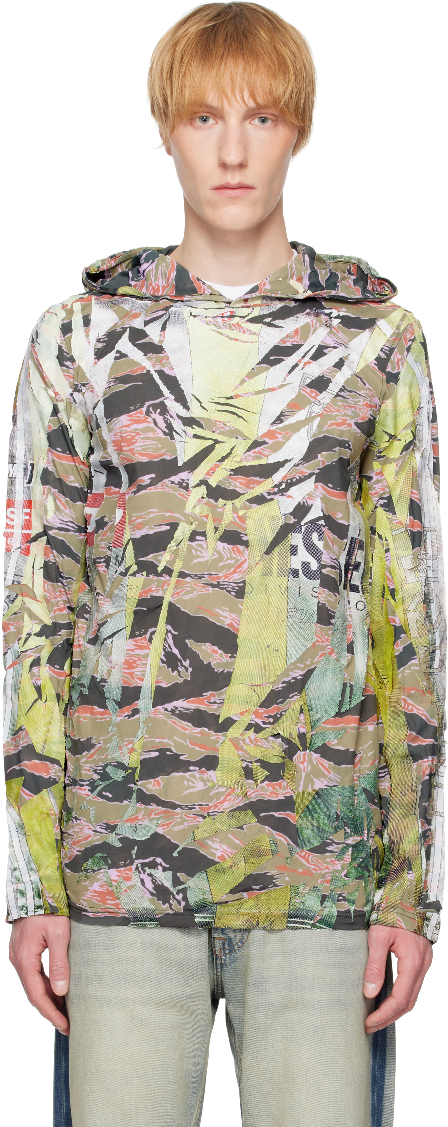 Green T-Gillis Hoodie