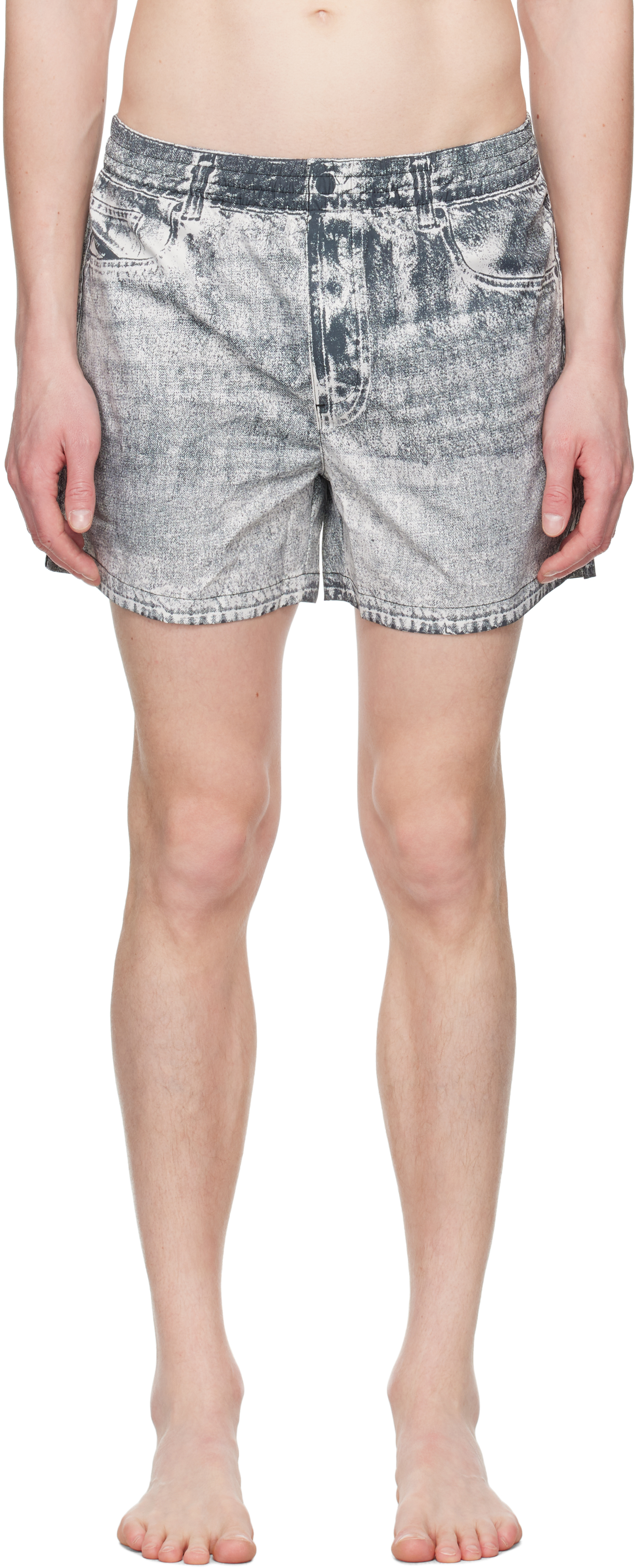 diesel swimming trunks