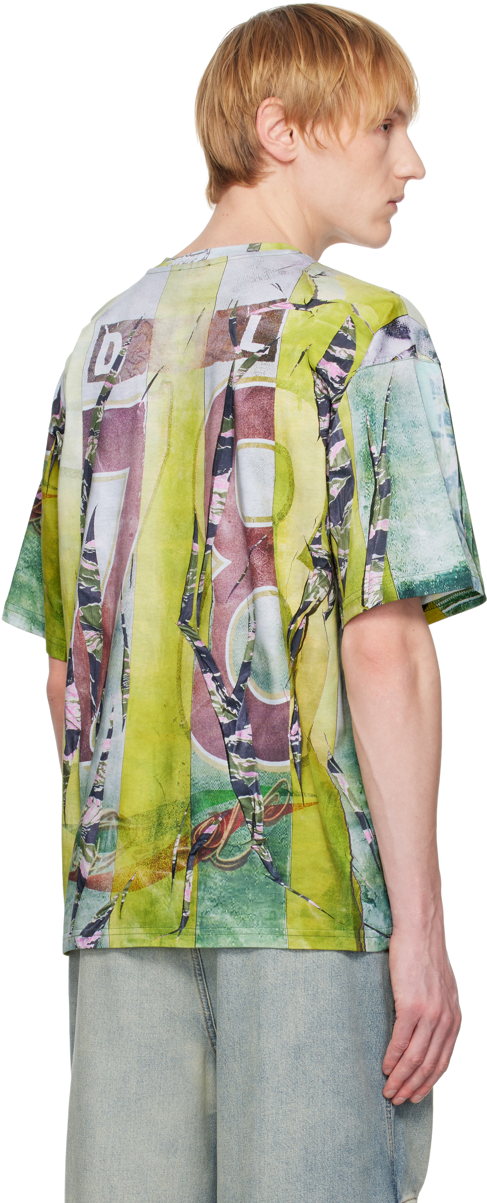 Diesel T-shirts And Polos In Multi