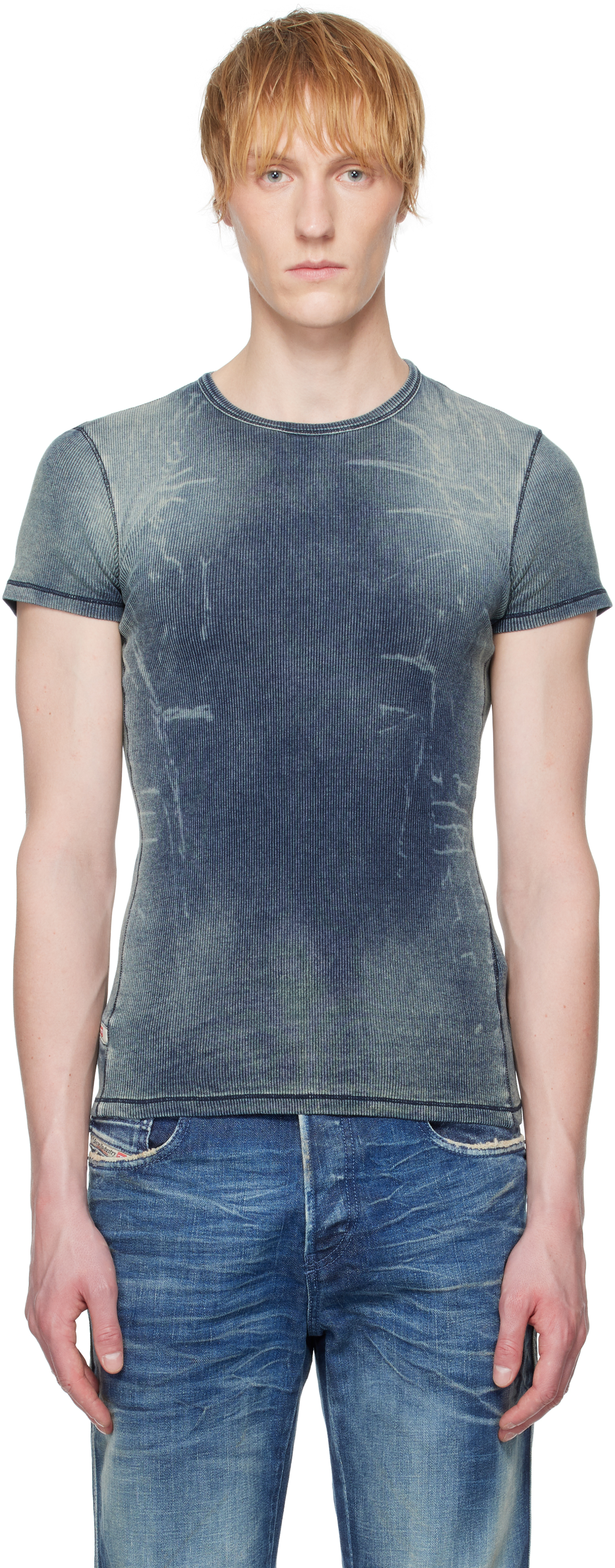 Blue T-Hans T-shirt