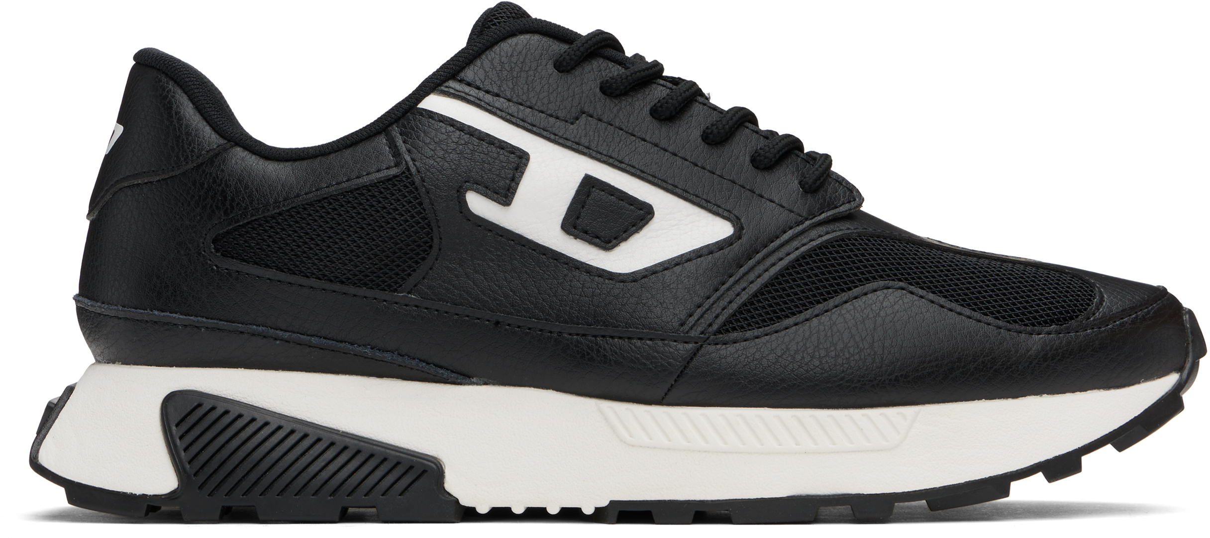 Black S-Tame-D Running Sneakers