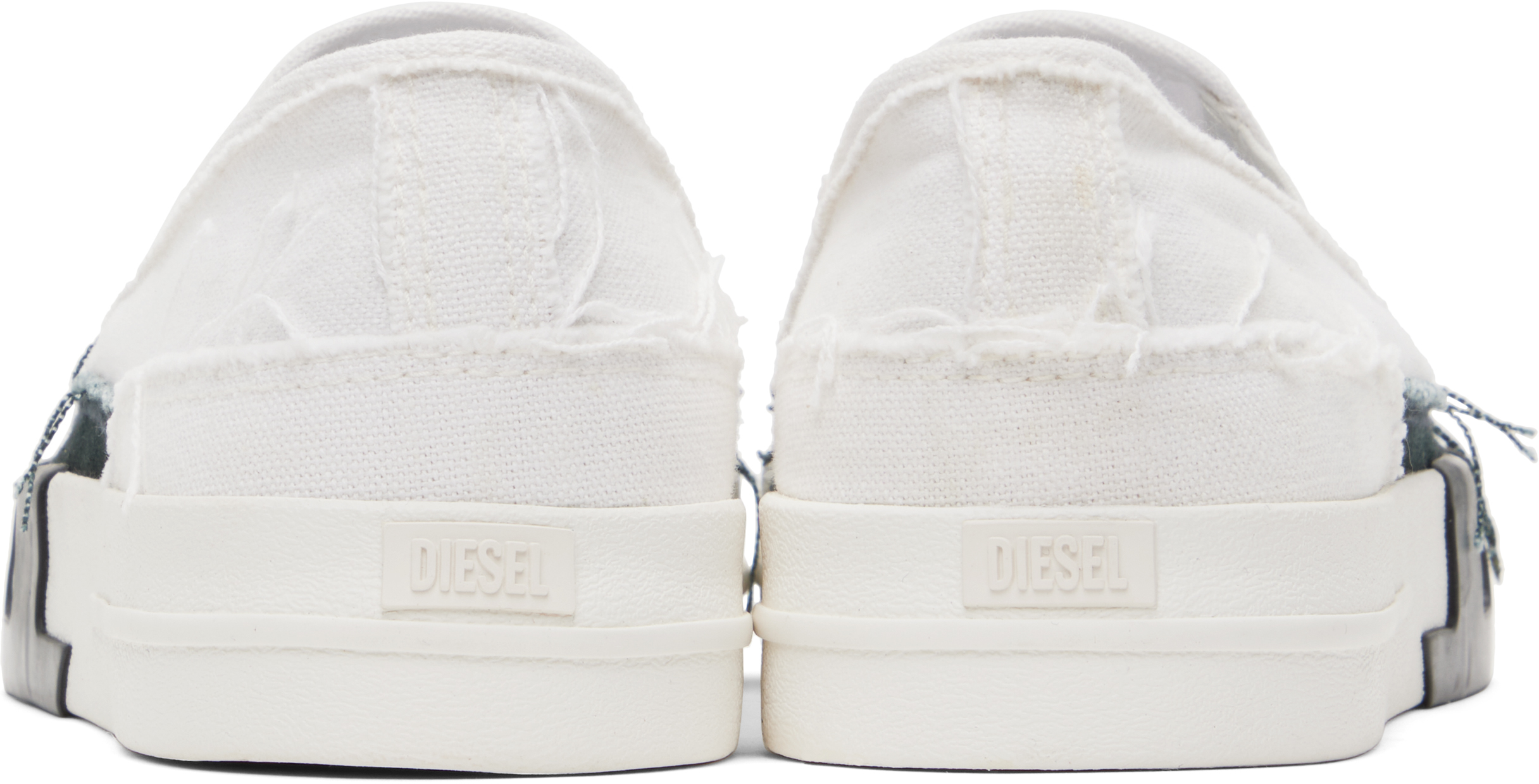 Diesel S-d-verse So Slip-on Sneakers In Ha686