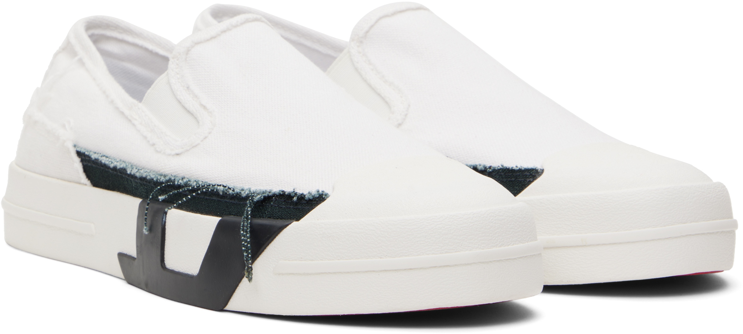 Diesel S-d-verse So Slip-on Sneakers In Ha686