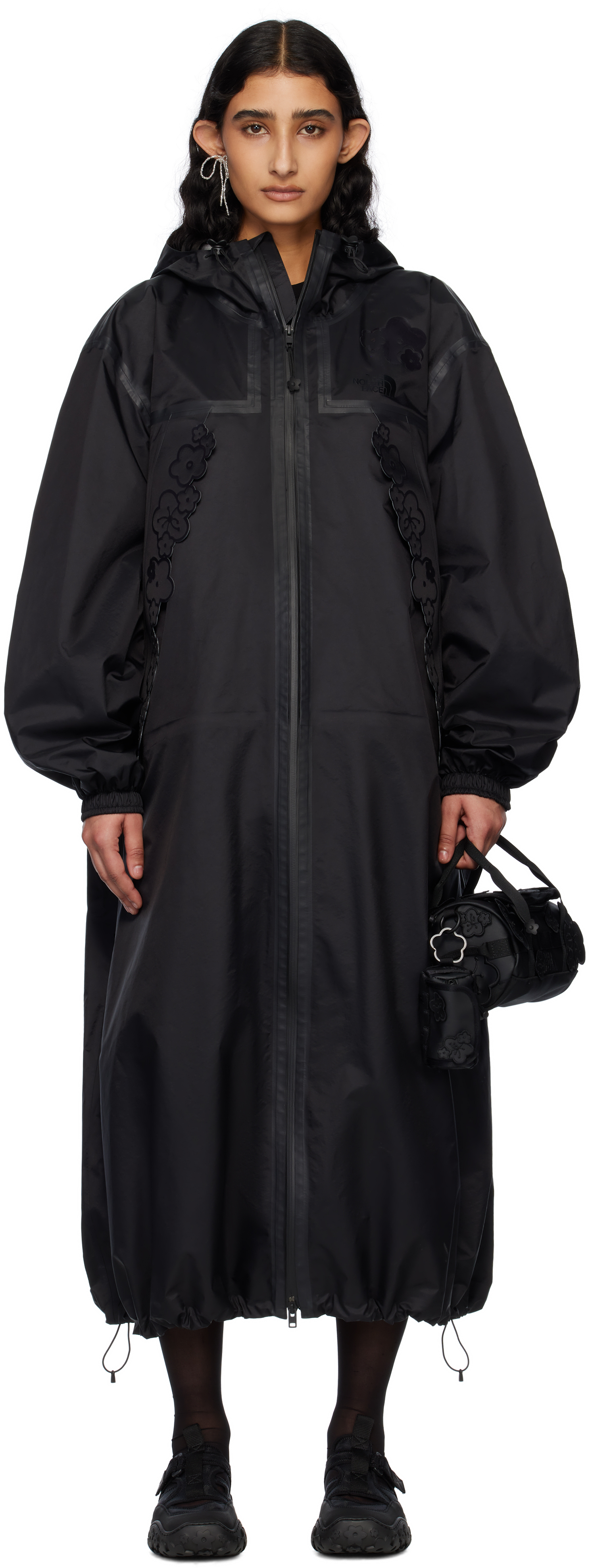 Cecilie Bahnsen: The North Face x Cecilie Bahnsen Black