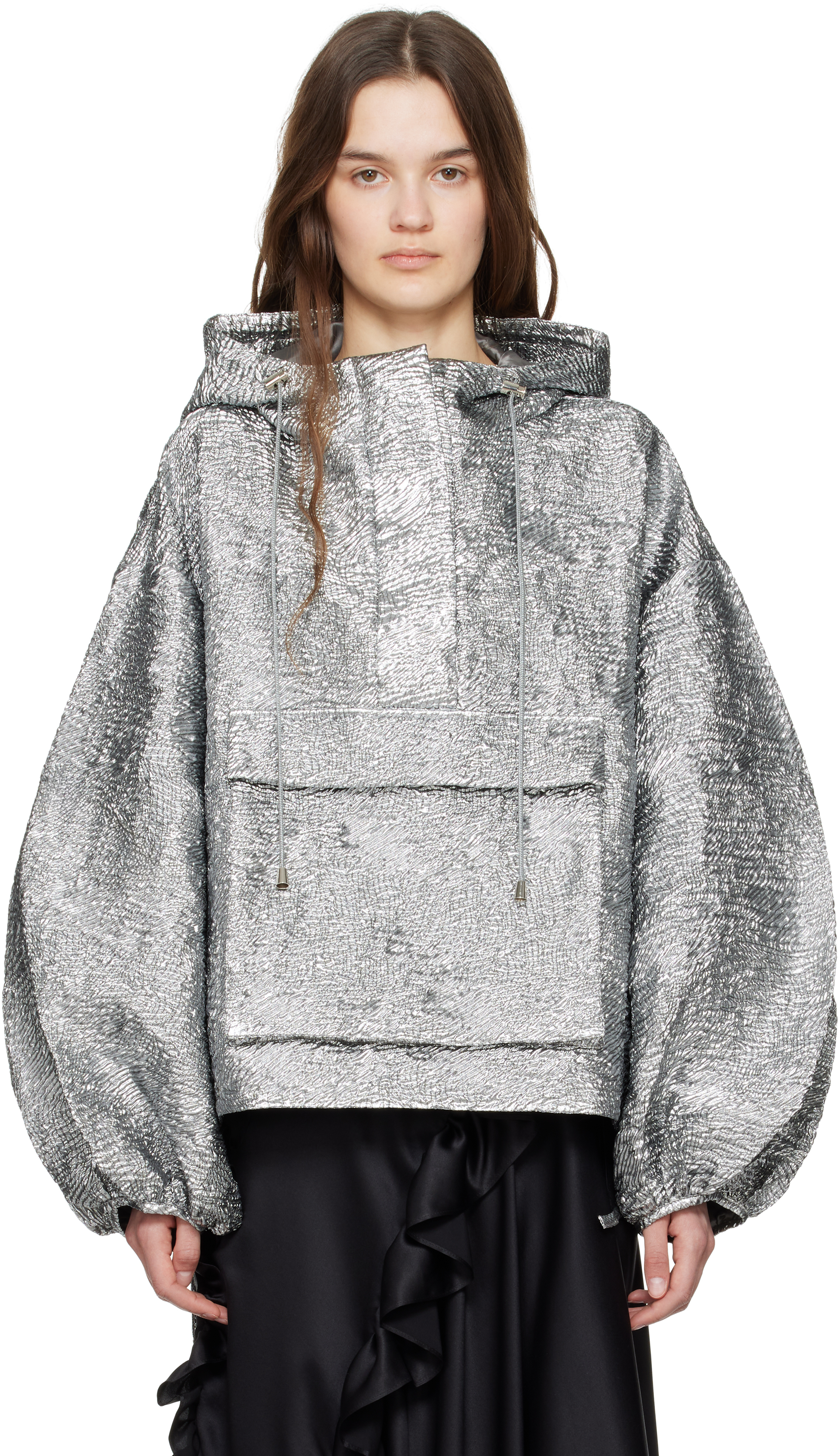 Silver Orion Jacket