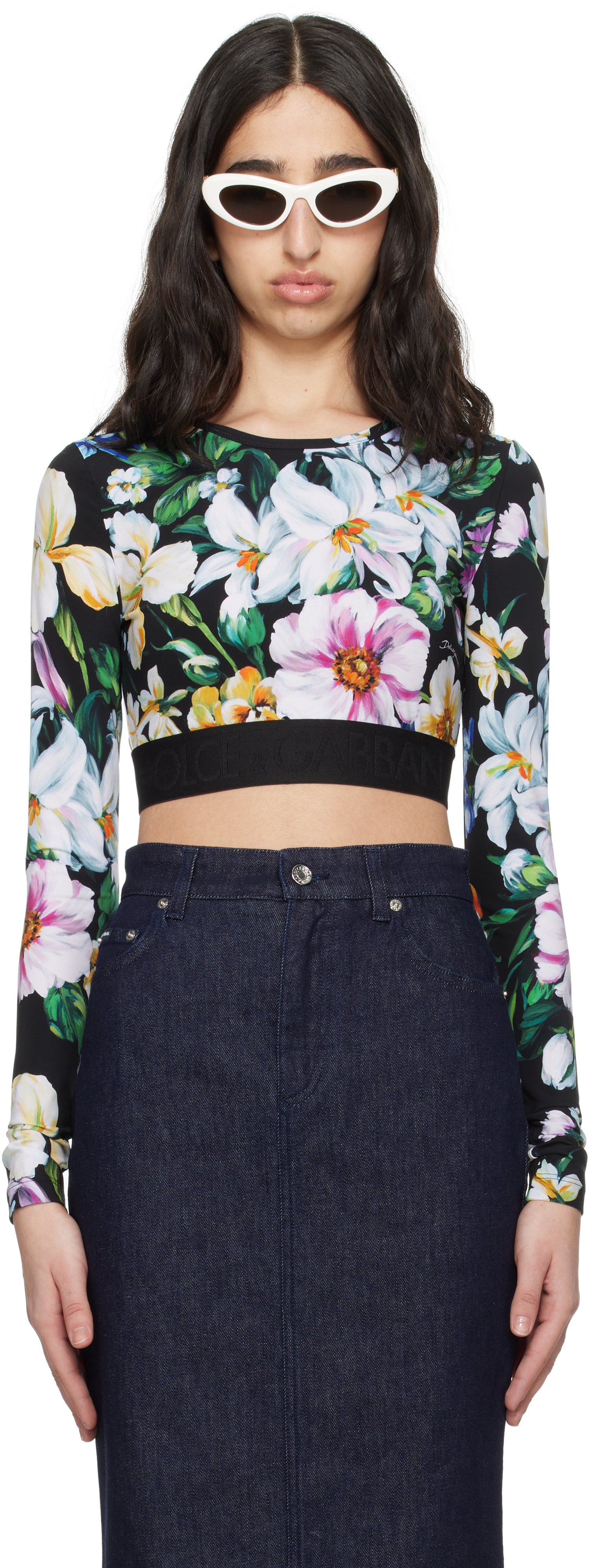Dolce&gabbana ウィメンズ トップス | SSENSE 日本 Dolce&gabbana ウィメンズ トップス | SSENSE 日本