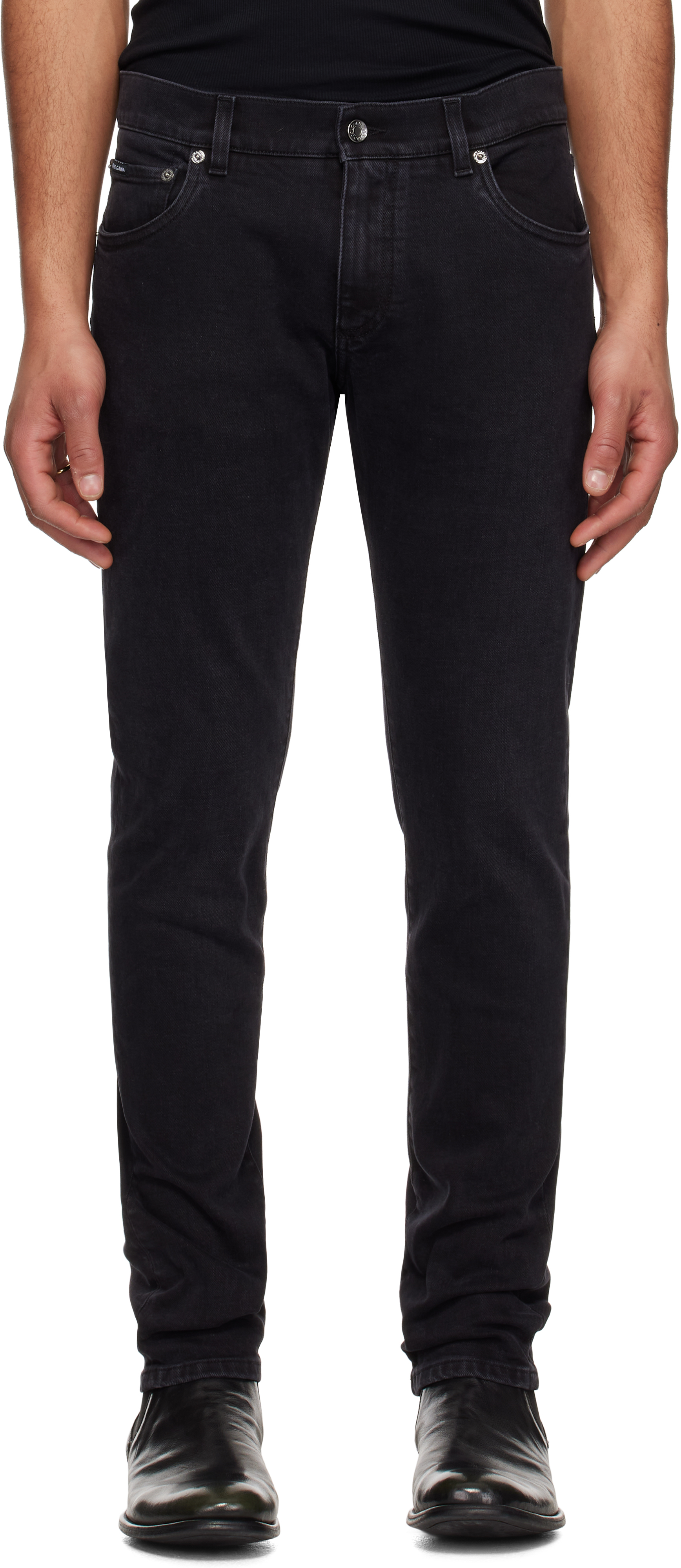 dolce-and-gabbana-black-slim-