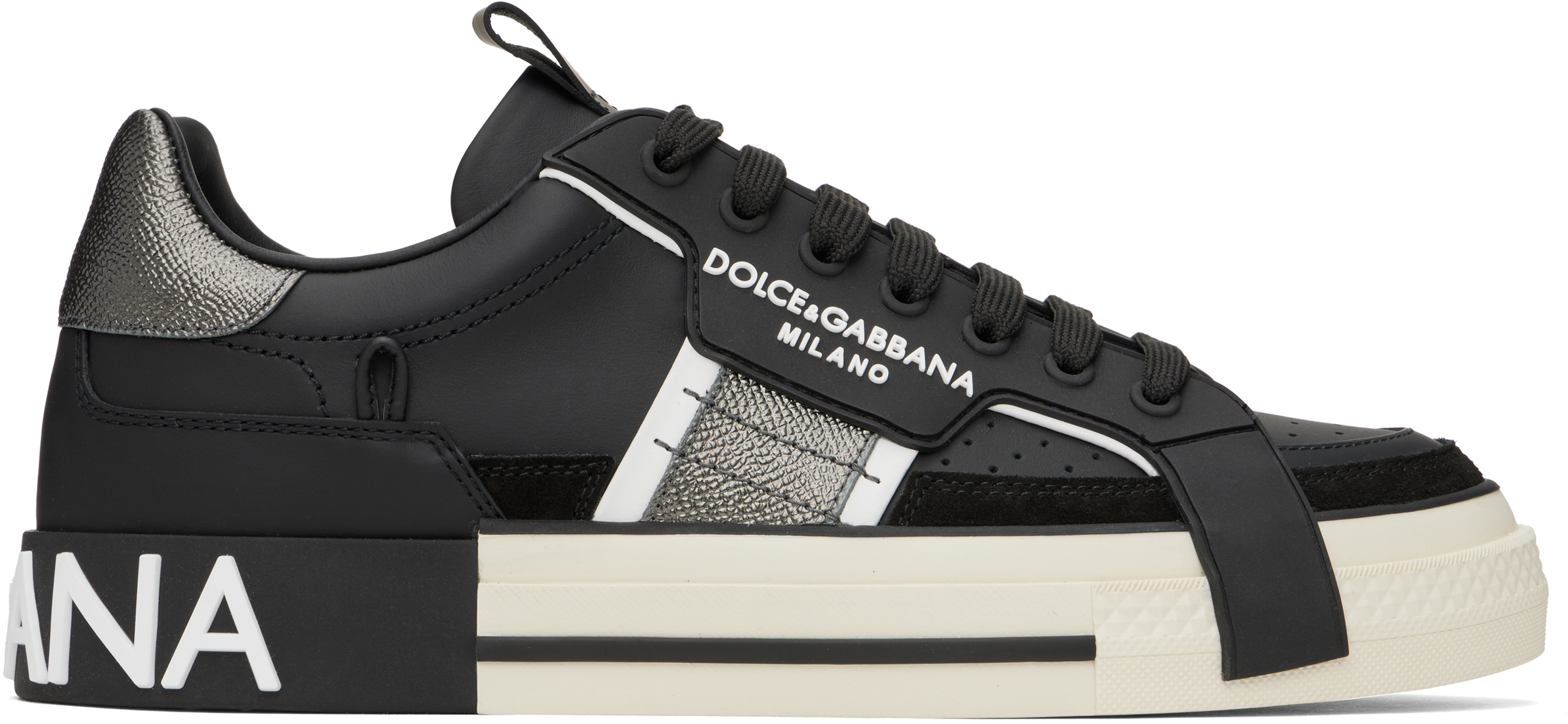 Dolce&gabbana メンズ スニーカー | SSENSE 日本 Dolce&gabbana メンズ スニーカー | SSENSE 日本