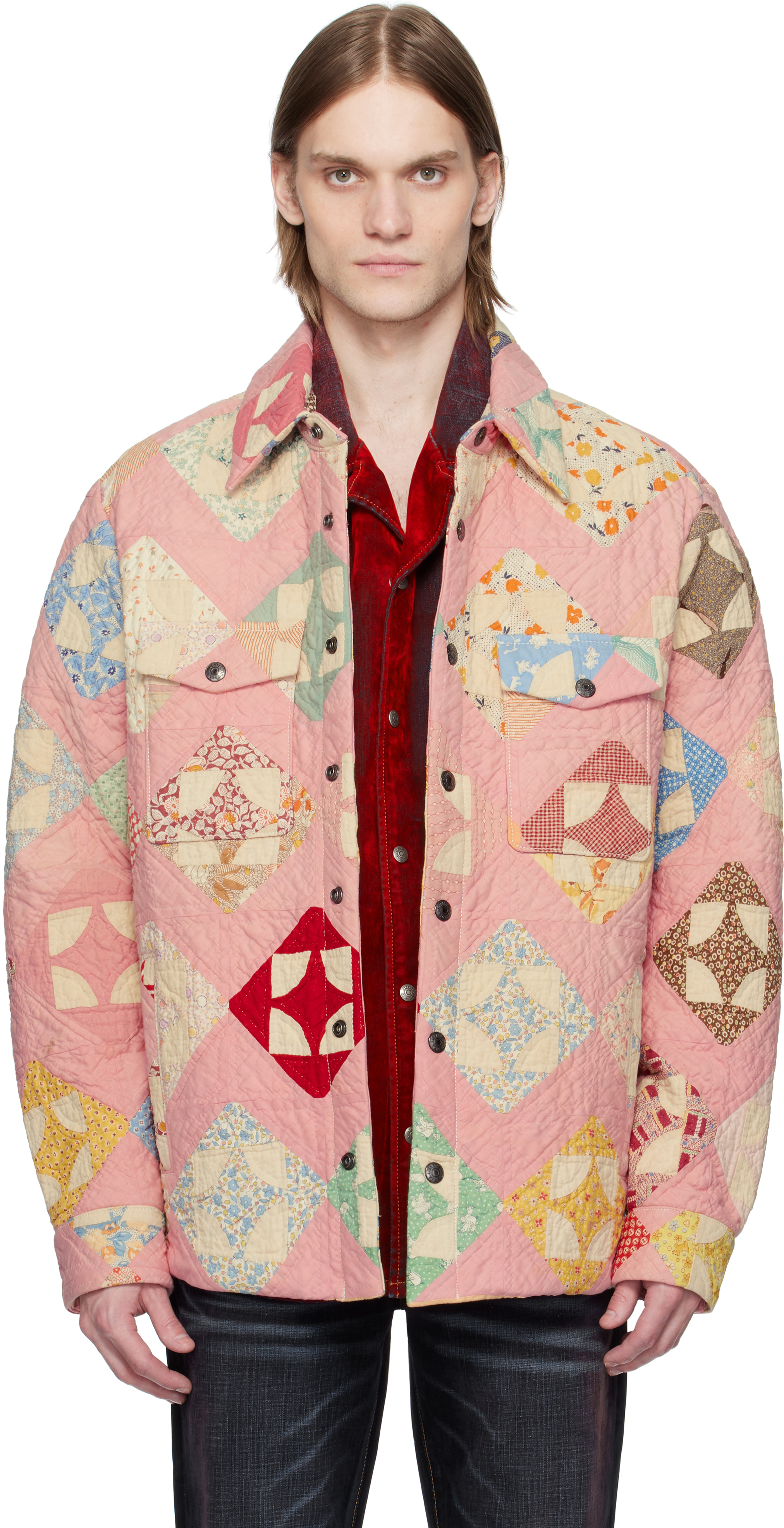 Coût De La Liberté jackets for Men | SSENSE