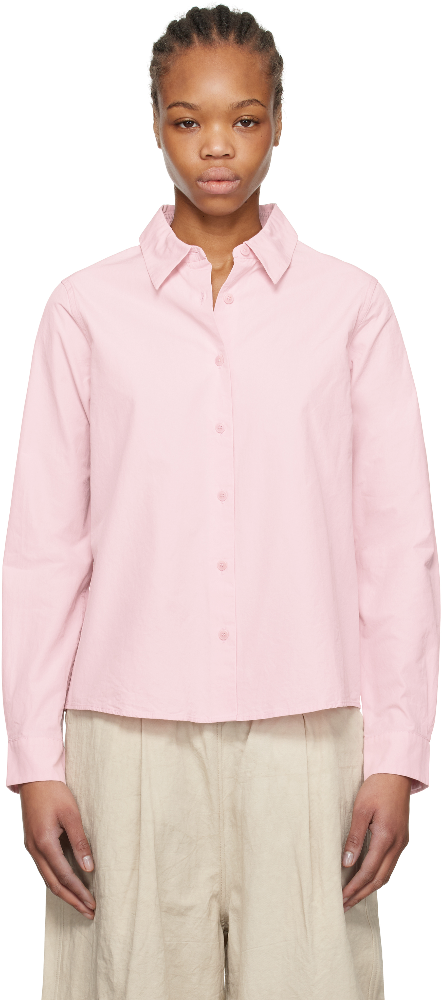 Pink Chloe Shirt