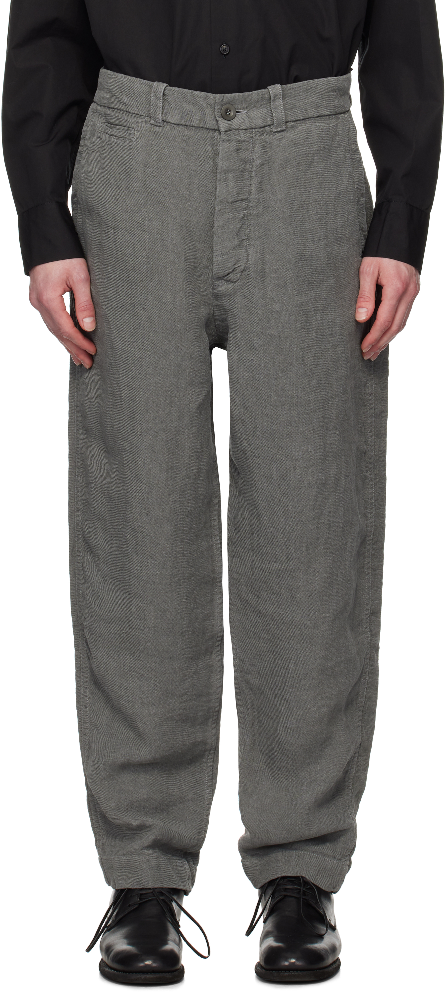 Namu Shop - Casey Casey Jude Pant - Khaki