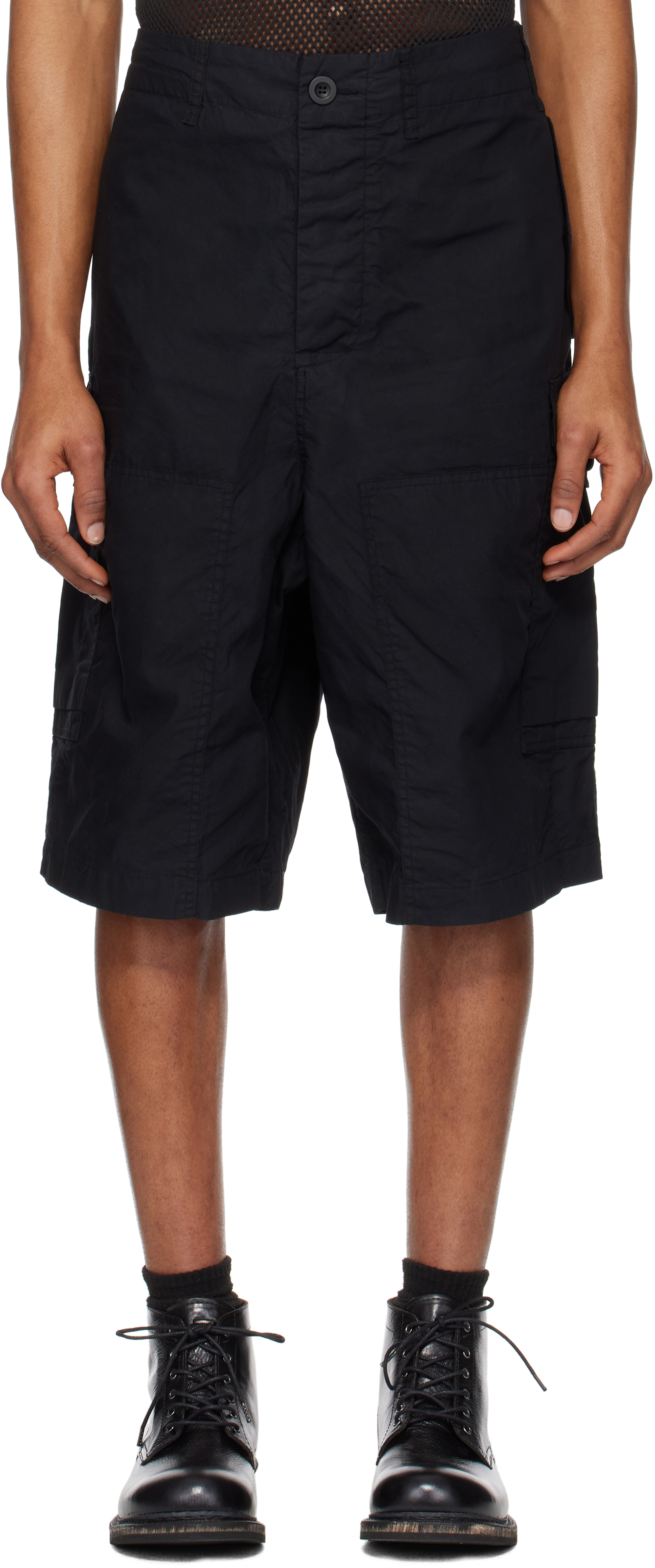 Off-White Mamo Cargo Shorts