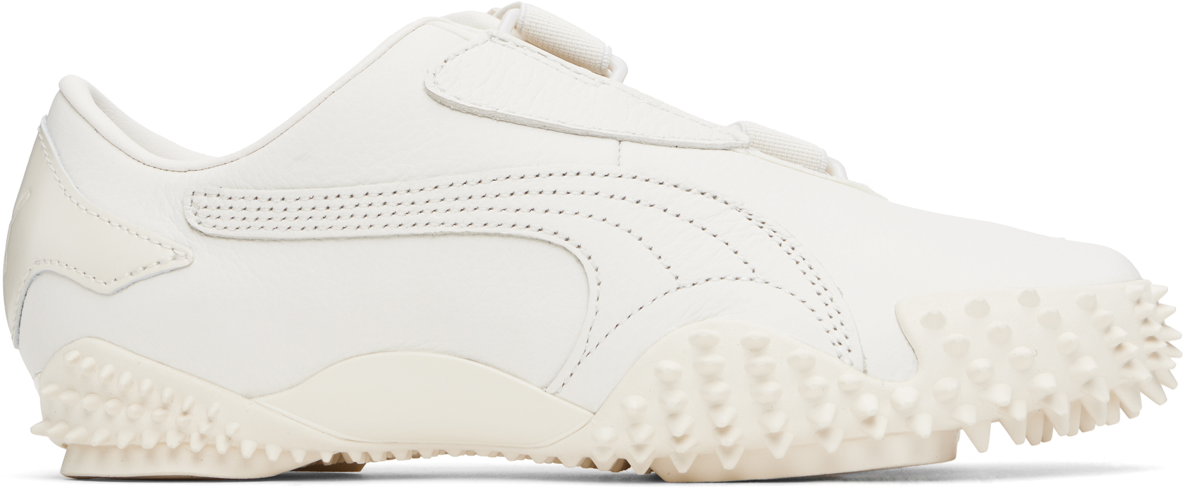 【関税込み】PUMA ホワイト Mostro レザースニーカー PUMA公式】ウィメンズ モストロ ブーツ レザー スニーカー