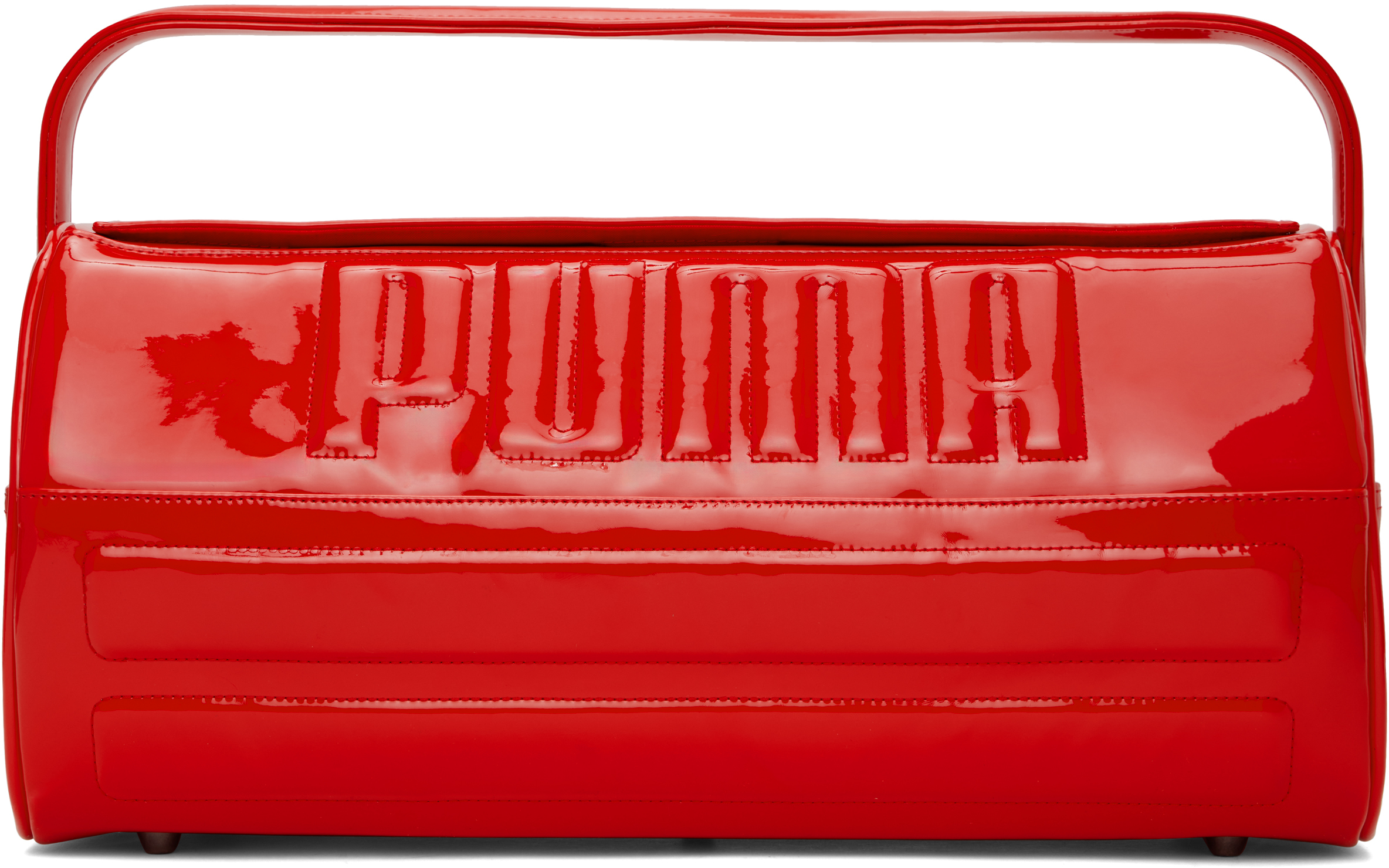 Red A$AP Rocky Edition Tool Box Tote